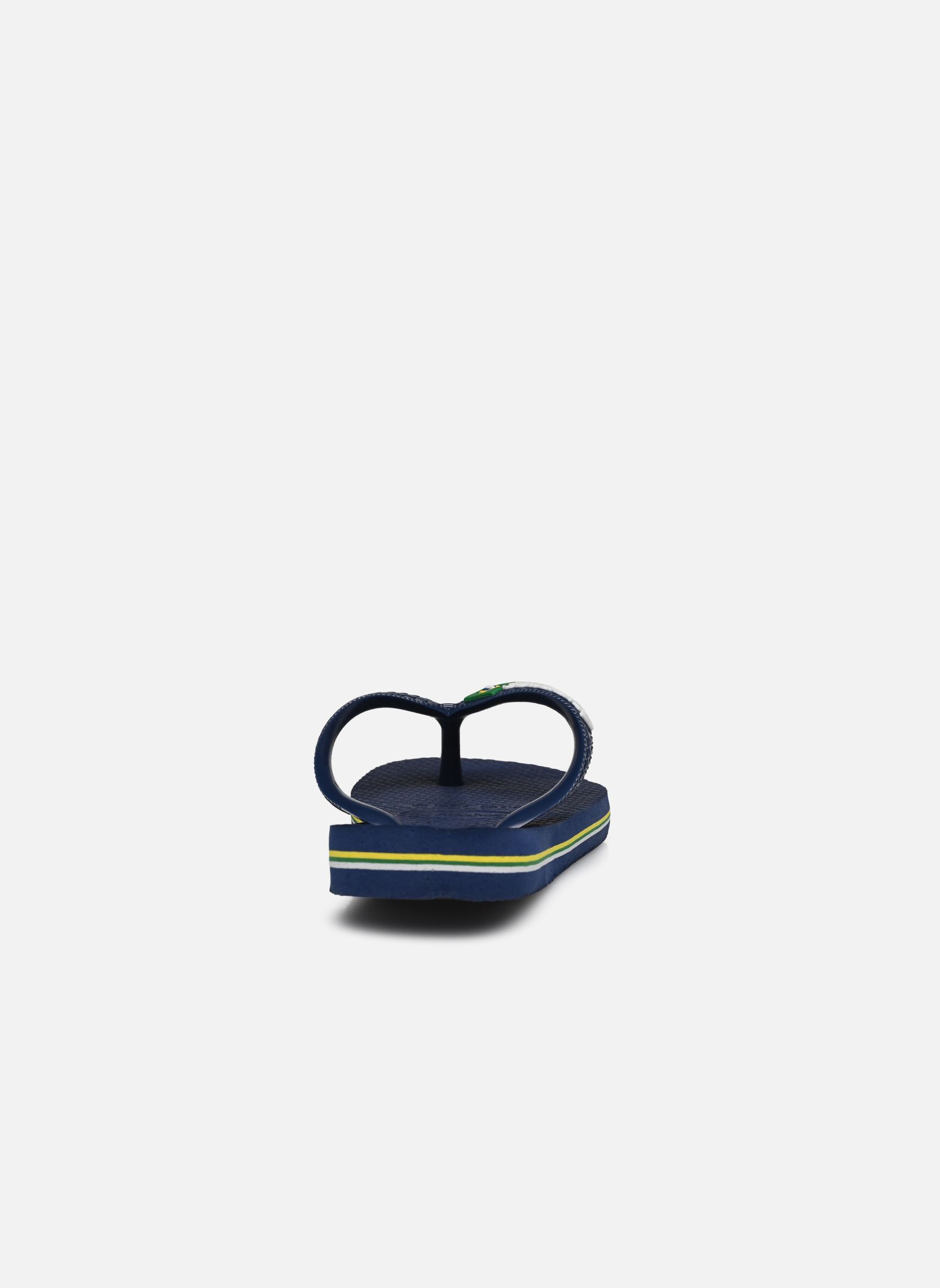 Tongs Brasil Logo E bleu Havaianas Tongs Brasil Logo E bleu NAVY BLUE