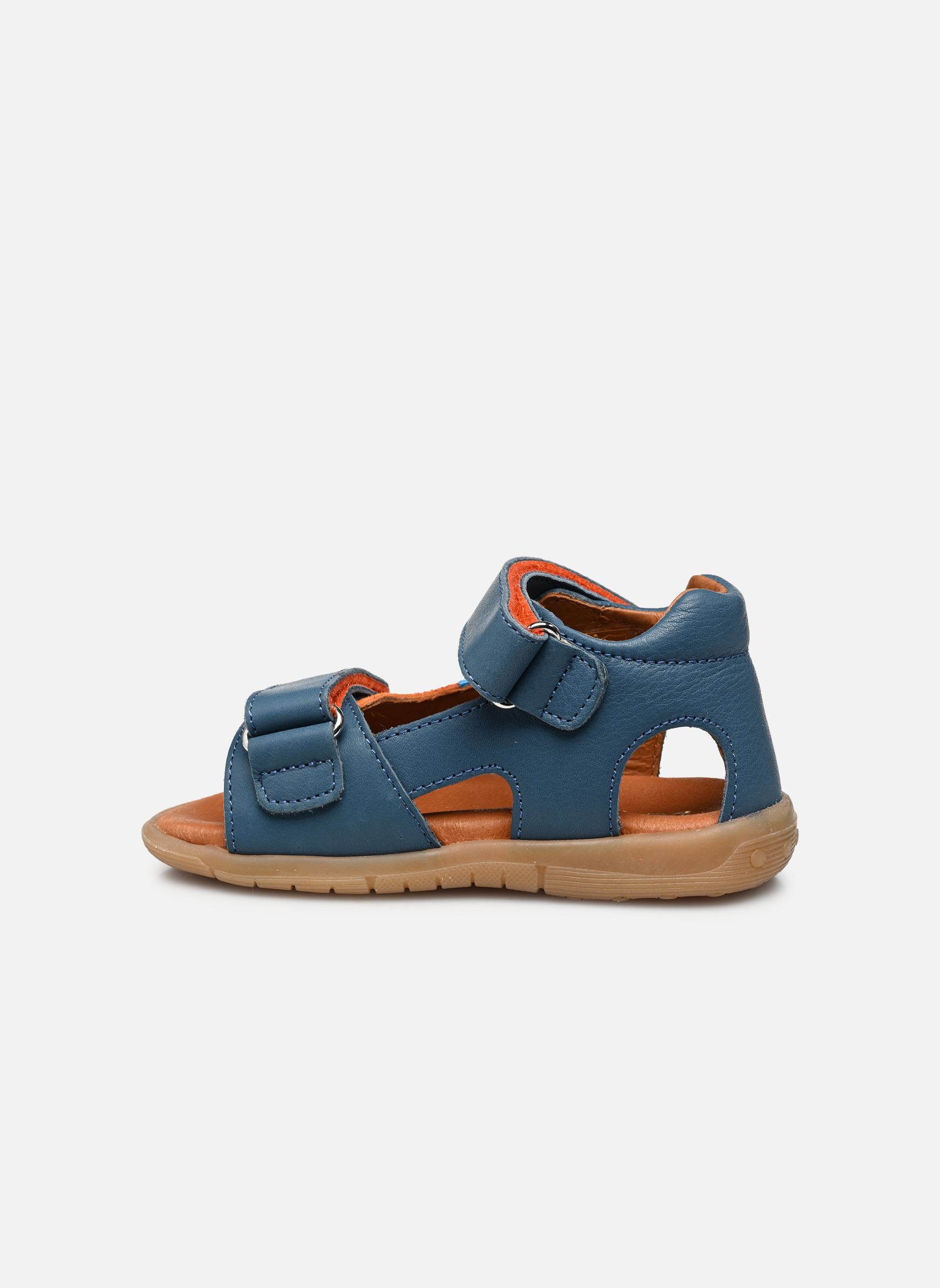 Sandali Toto bambino blu Babybotte Sandali Toto bambino blu BLEU