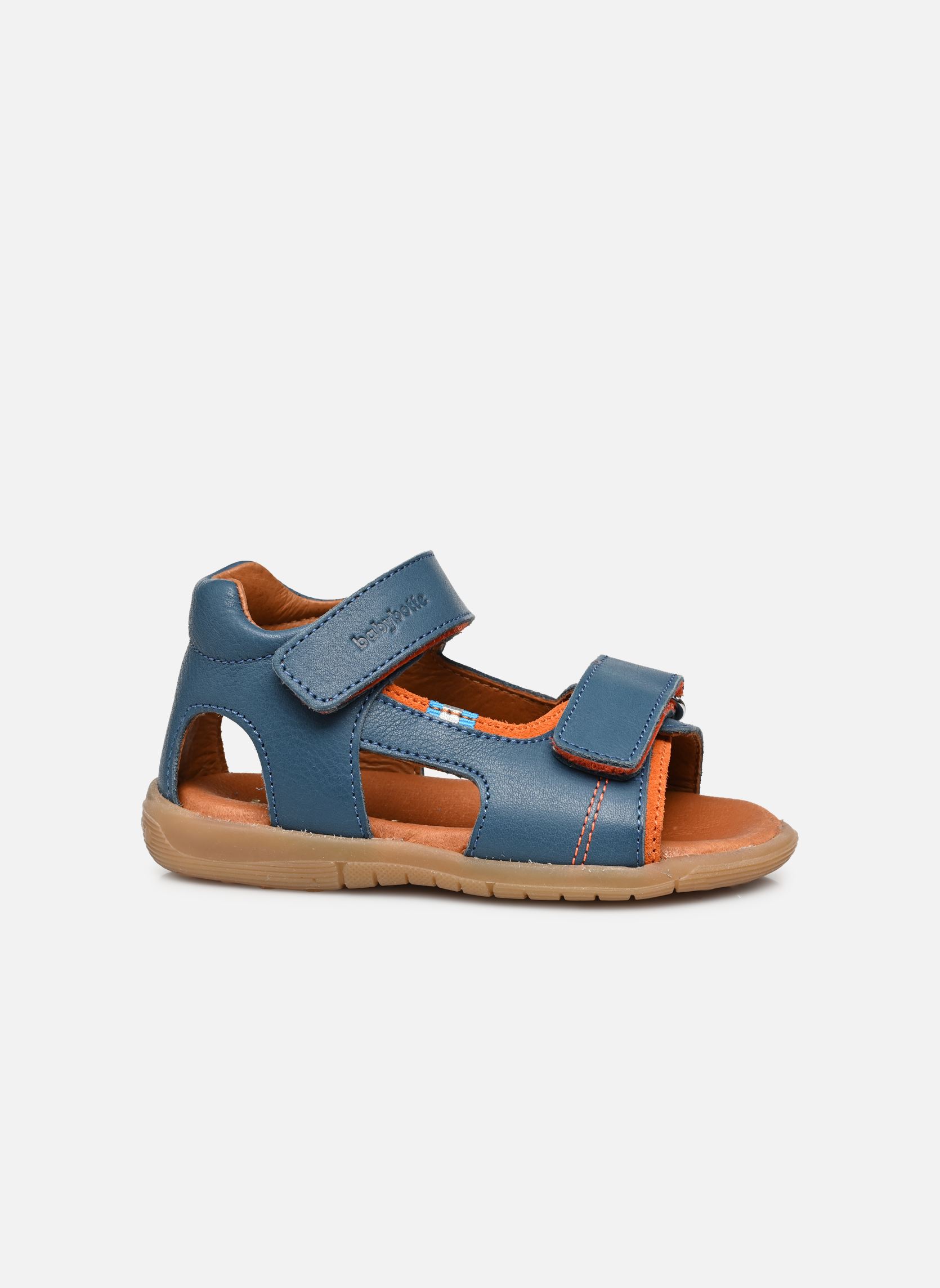 Sandali Toto bambino blu Babybotte Sandali Toto bambino blu BLEU