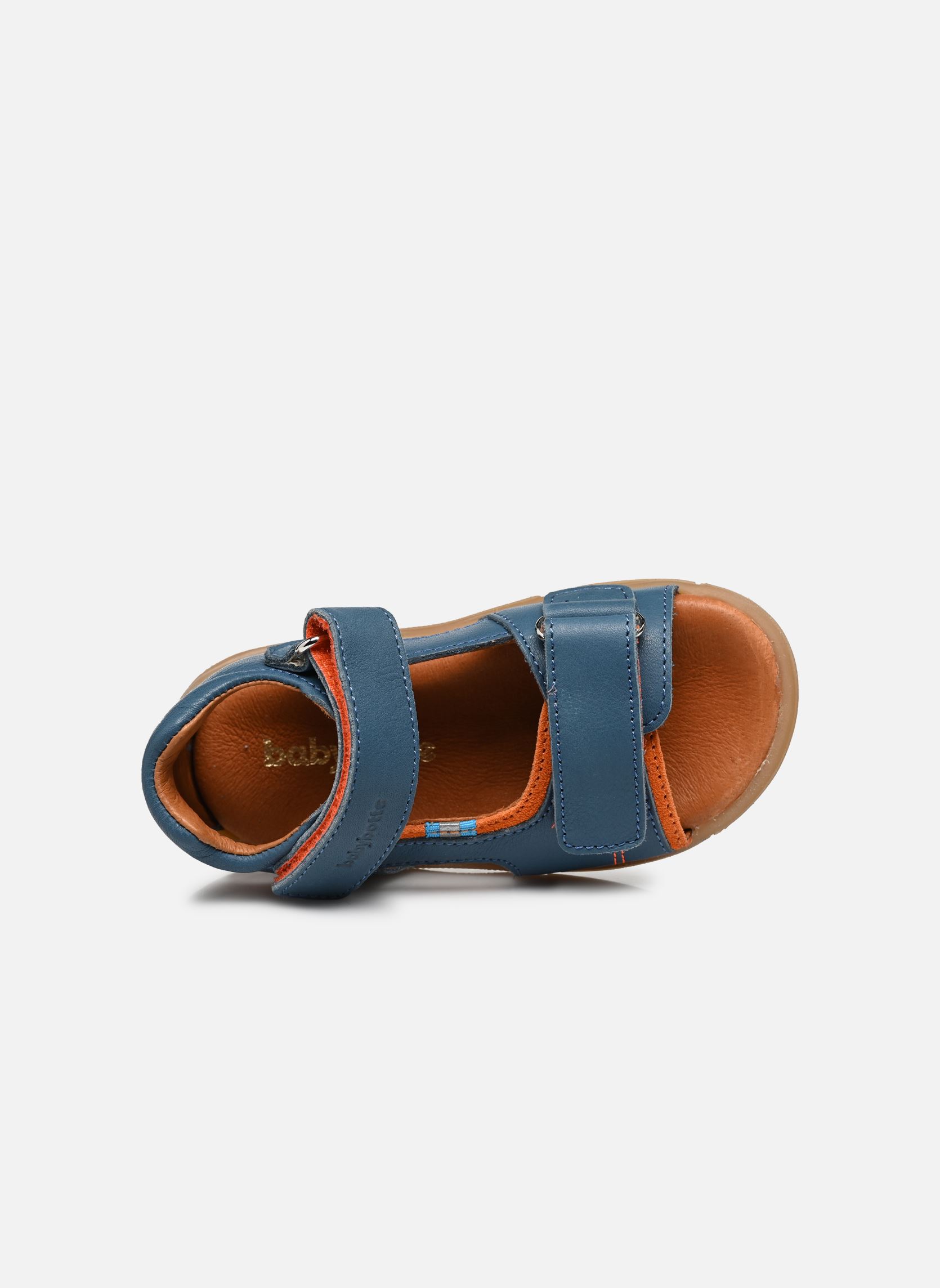 Sandali Toto bambino blu Babybotte Sandali Toto bambino blu BLEU