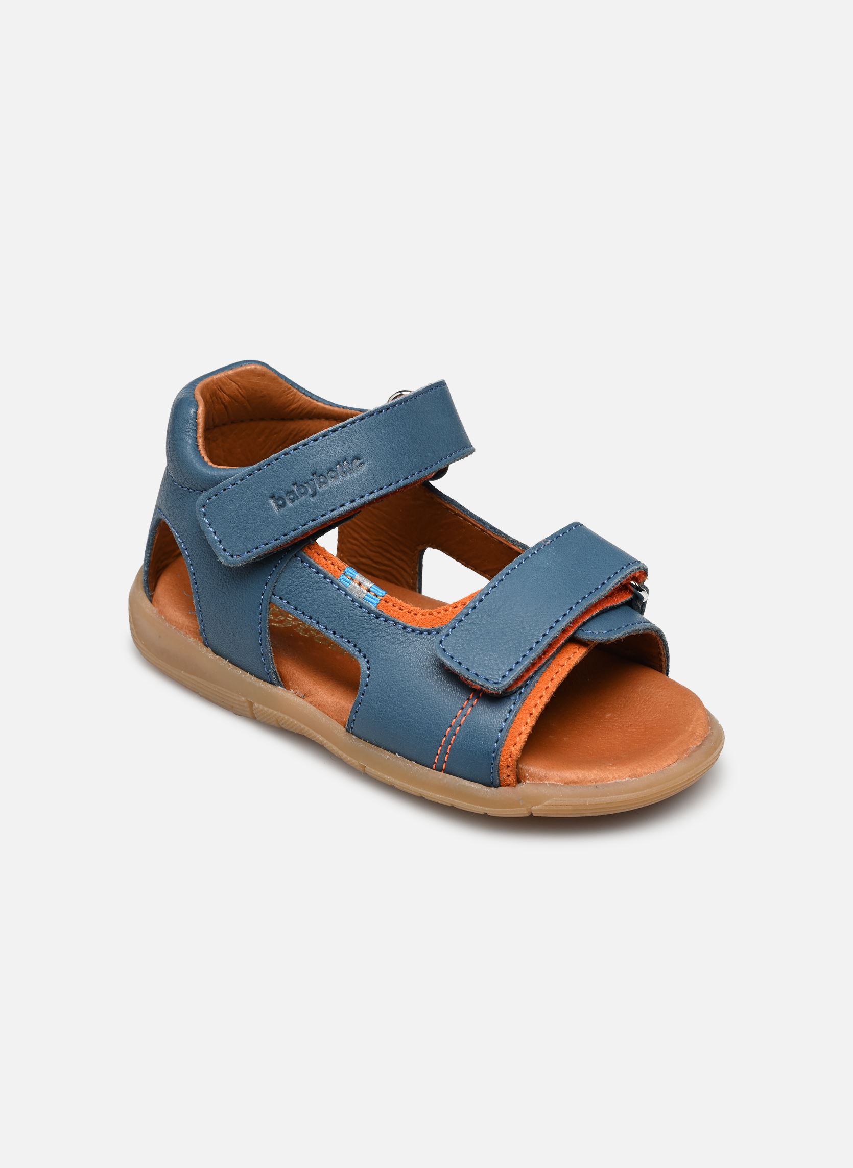Sandali Toto bambino blu Babybotte Sandali Toto bambino blu BLEU
