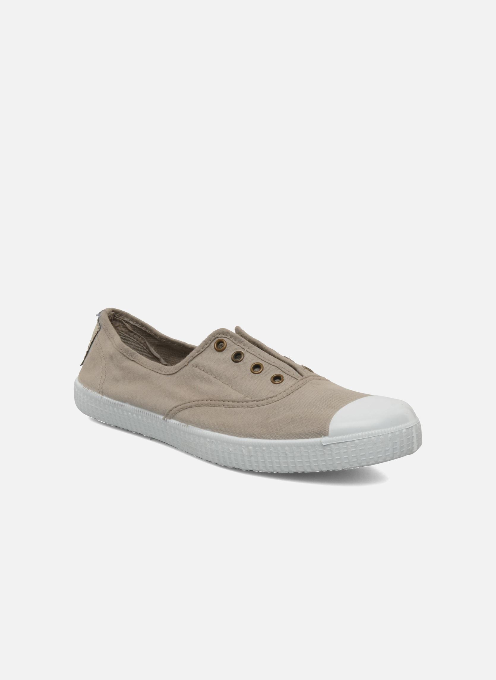 1915 Inglesa Elástico Lona Tintada Drec by Victoria