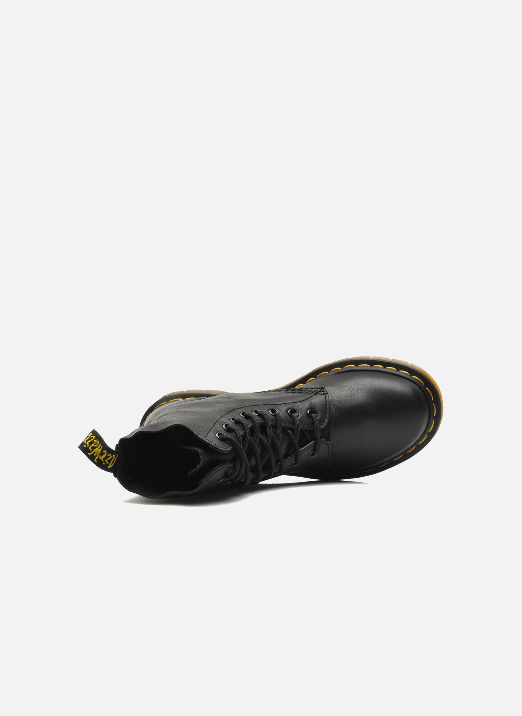 Bottines à lacets 1460 Pascal W femme noir Dr. Martens Bottines à lacets 1460 Pascal W femme noir BLACK VIRGINIA