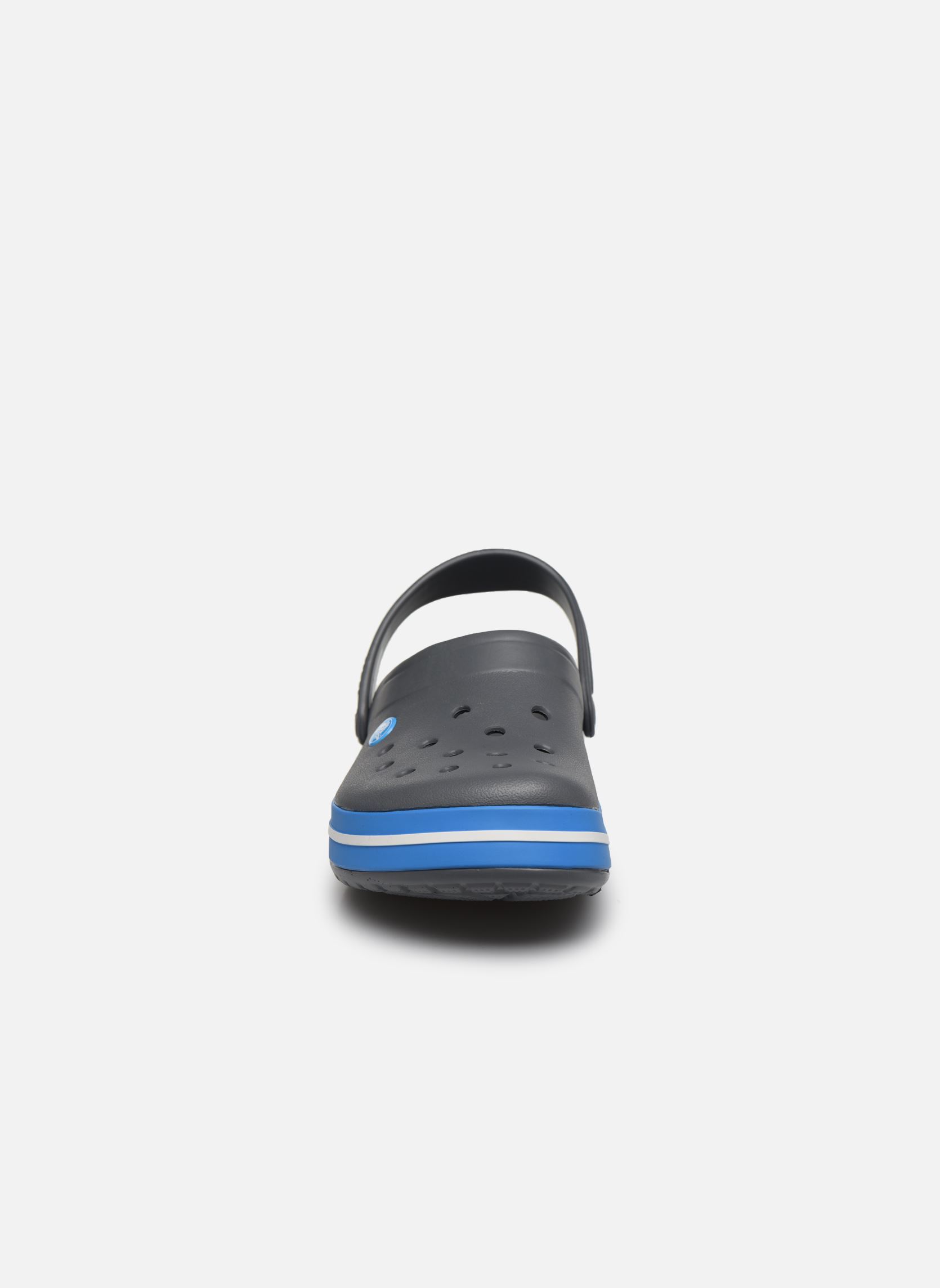 Muilen Crocband M heren grijs Crocs Muilen Crocband M heren grijs CHARCOAL OCEAN