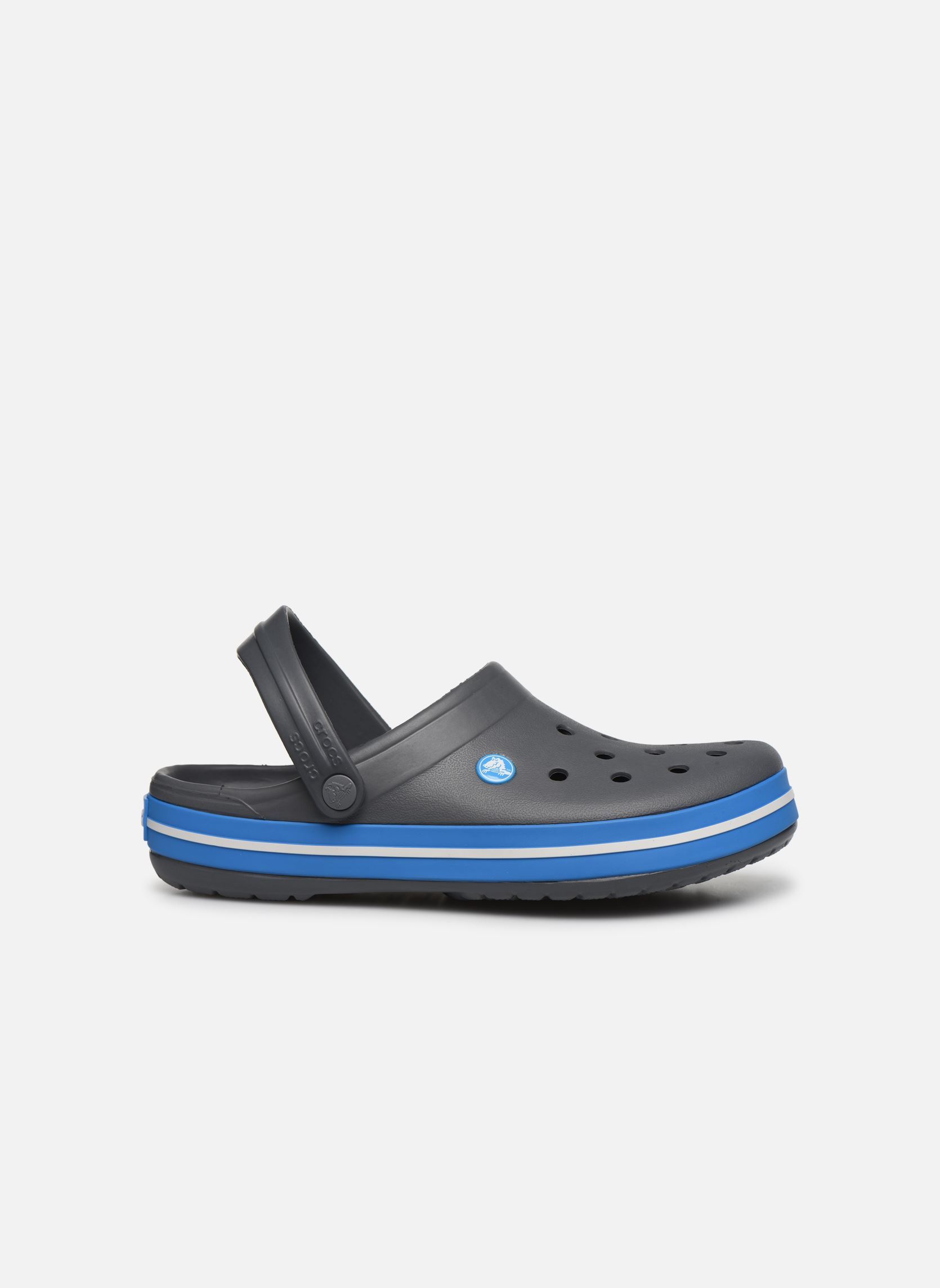 Muilen Crocband M heren grijs Crocs Muilen Crocband M heren grijs CHARCOAL OCEAN