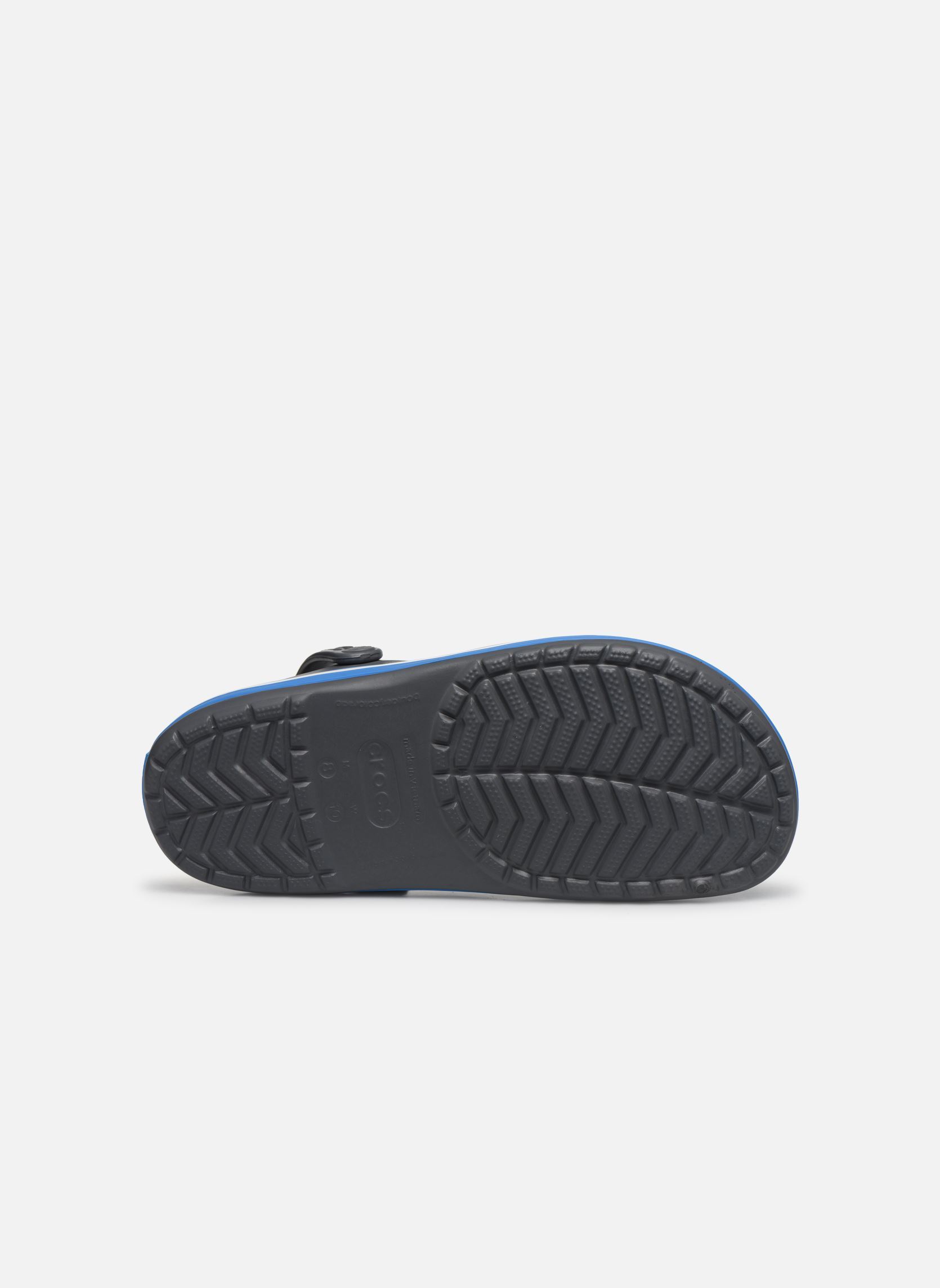 Muilen Crocband M heren grijs Crocs Muilen Crocband M heren grijs CHARCOAL OCEAN