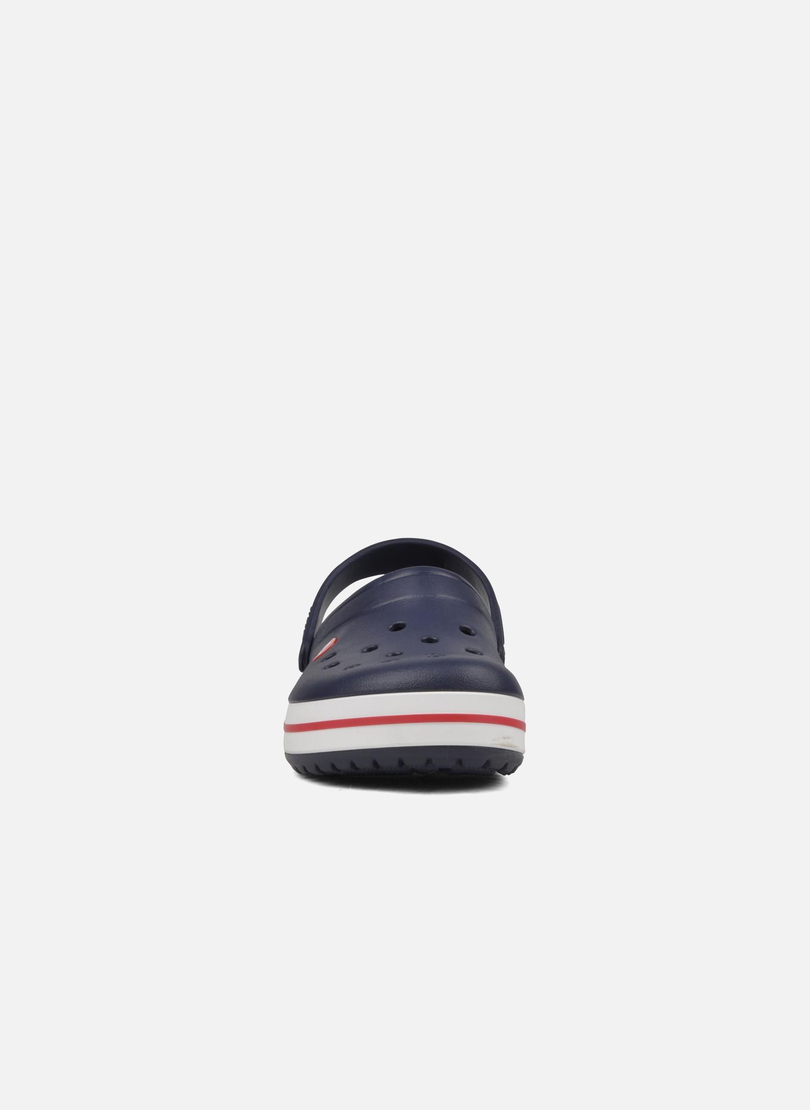 Mules Crocband M homme bleu Crocs Mules Crocband M homme bleu NAVY
