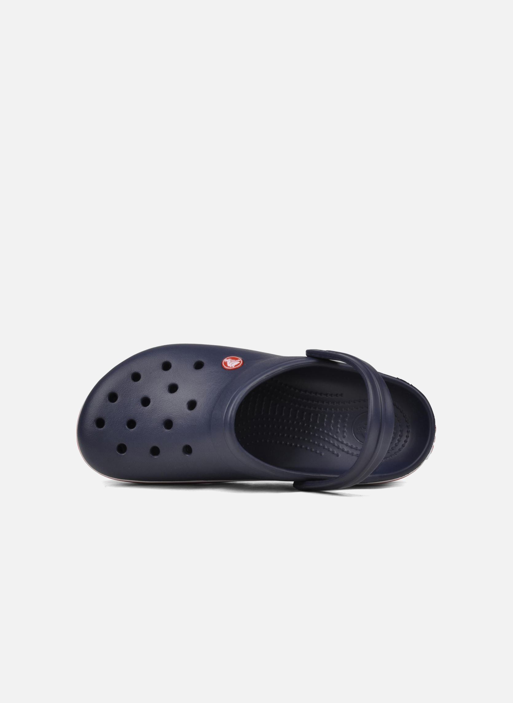 Mules Crocband M homme bleu Crocs Mules Crocband M homme bleu NAVY