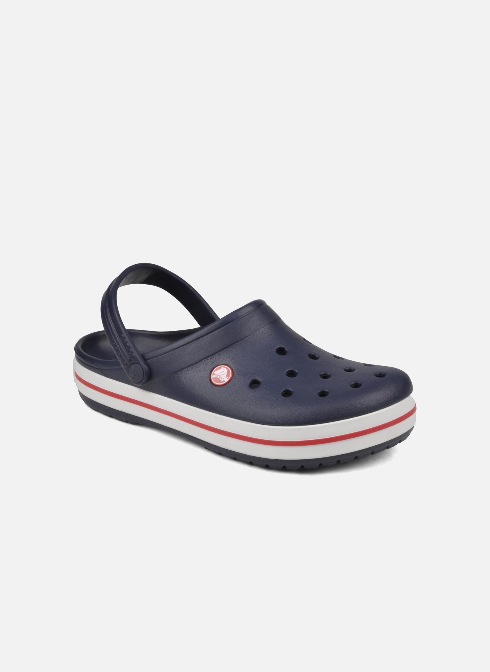 Mules Crocband M homme bleu Crocs Mules Crocband M homme bleu NAVY
