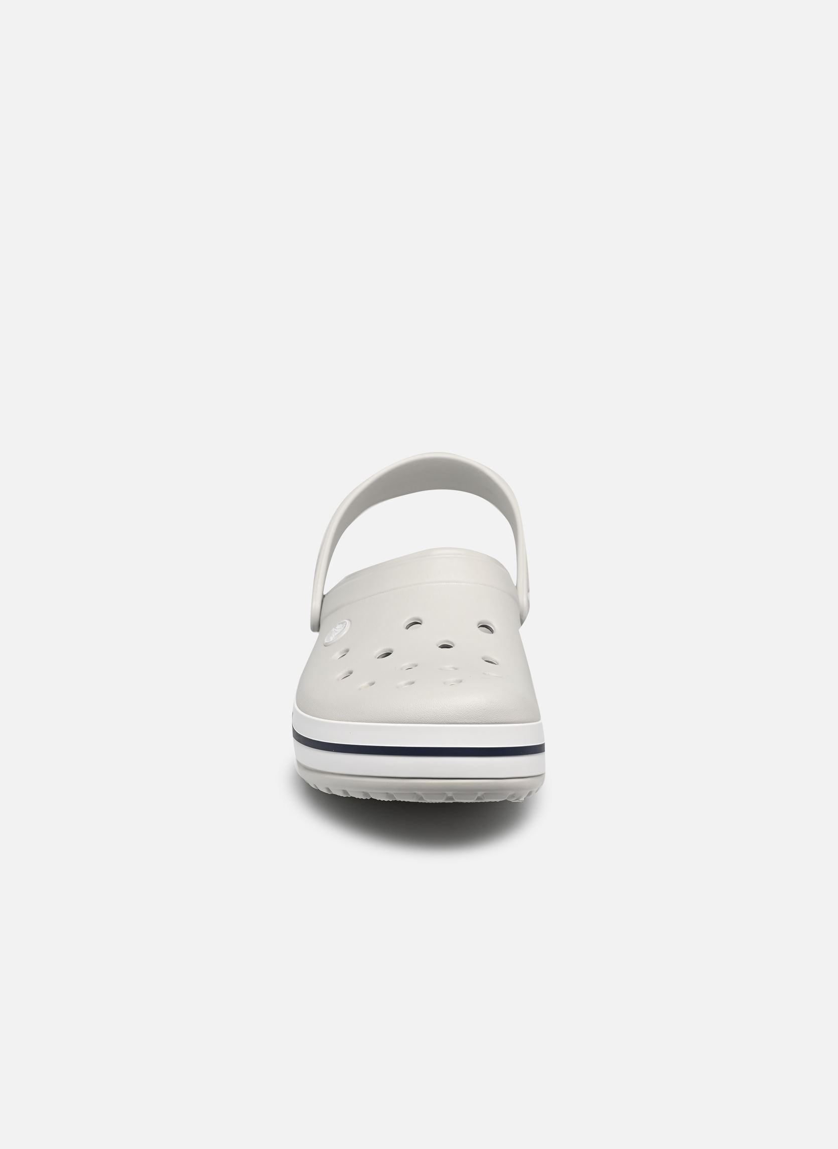 Mules Crocband M homme gris Crocs Mules Crocband M homme gris ATMOSPHERE