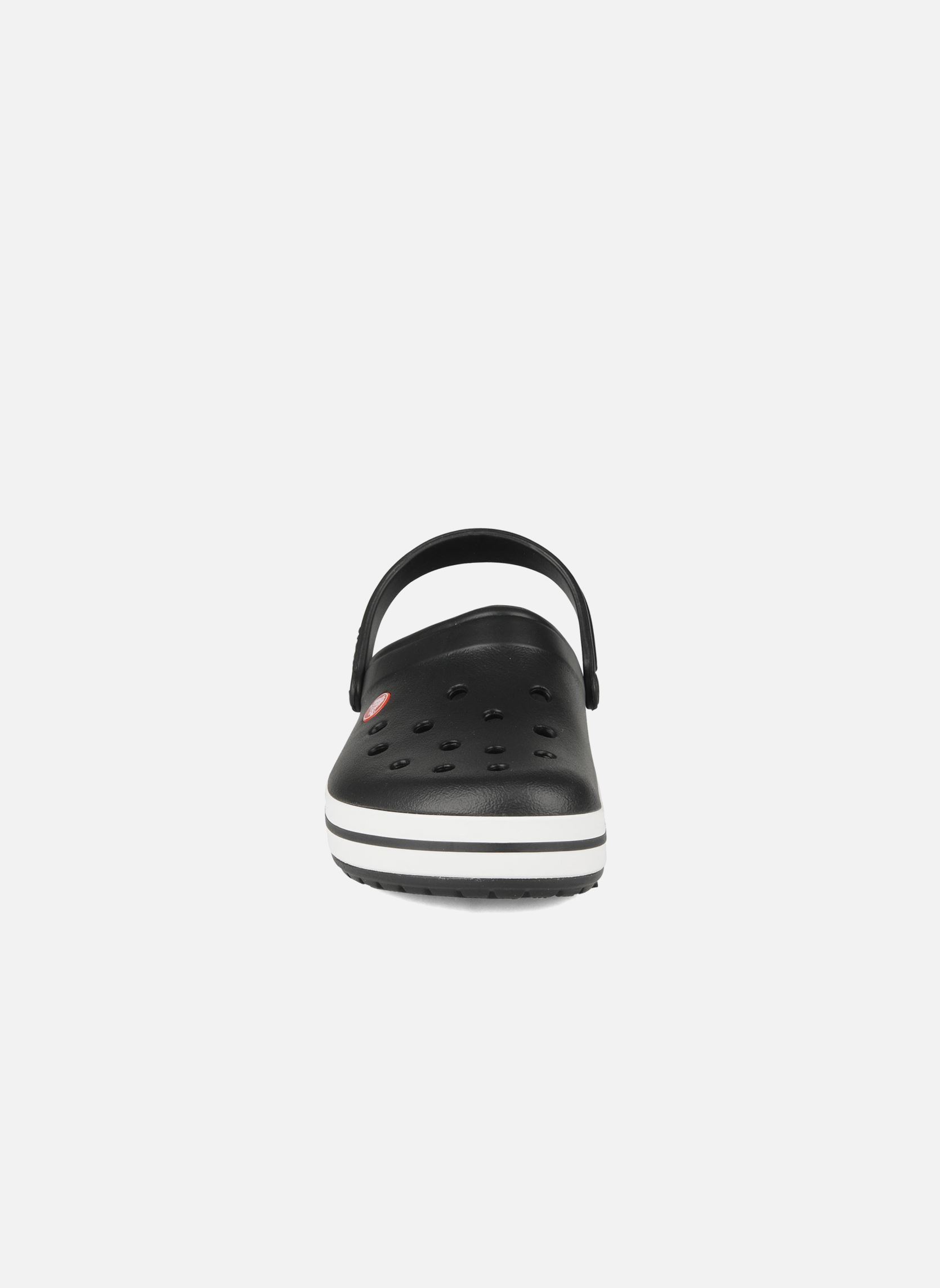 Mules Crocband M homme noir Crocs Mules Crocband M homme noir BLACK