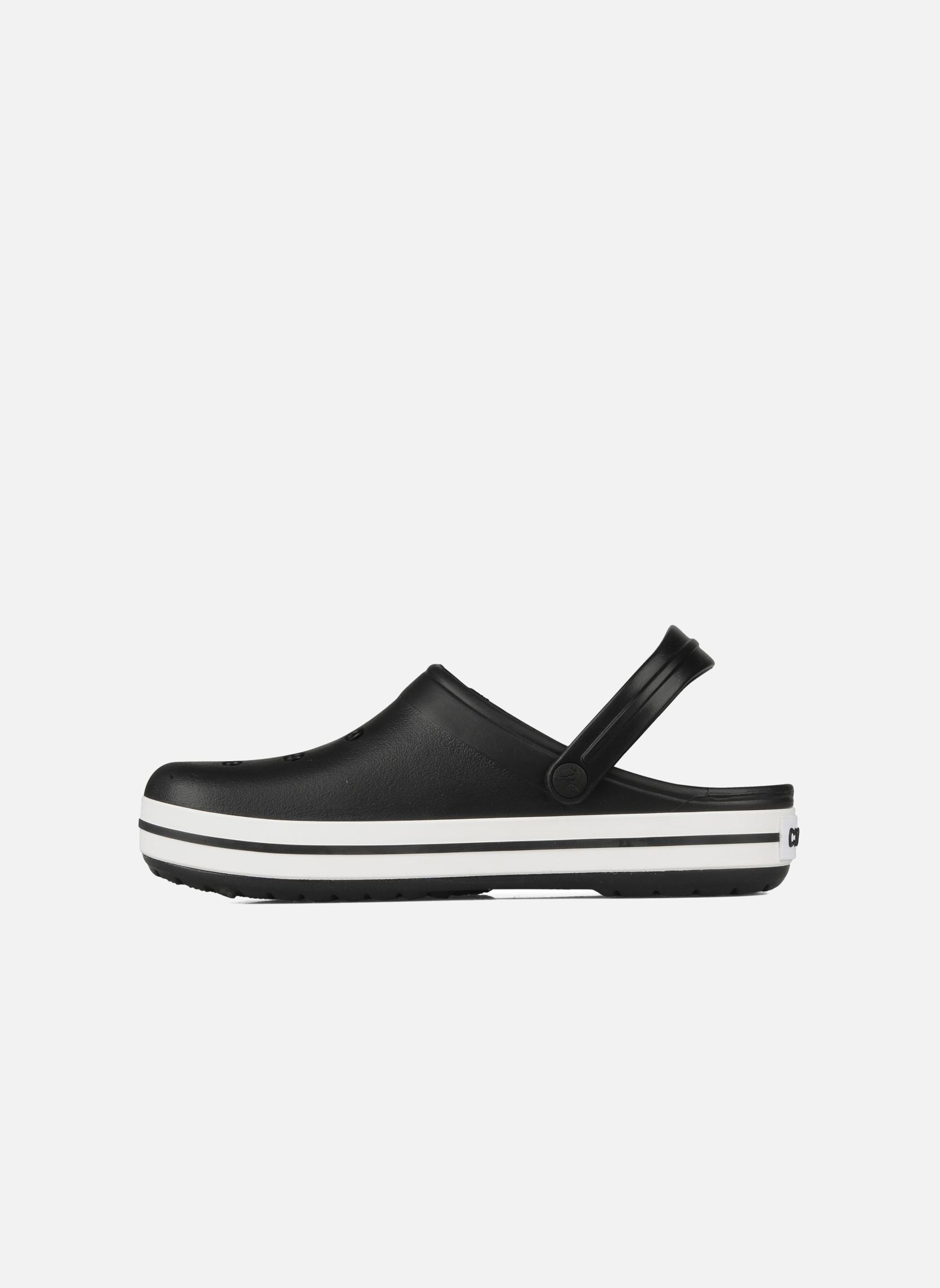 Mules Crocband M homme noir Crocs Mules Crocband M homme noir BLACK