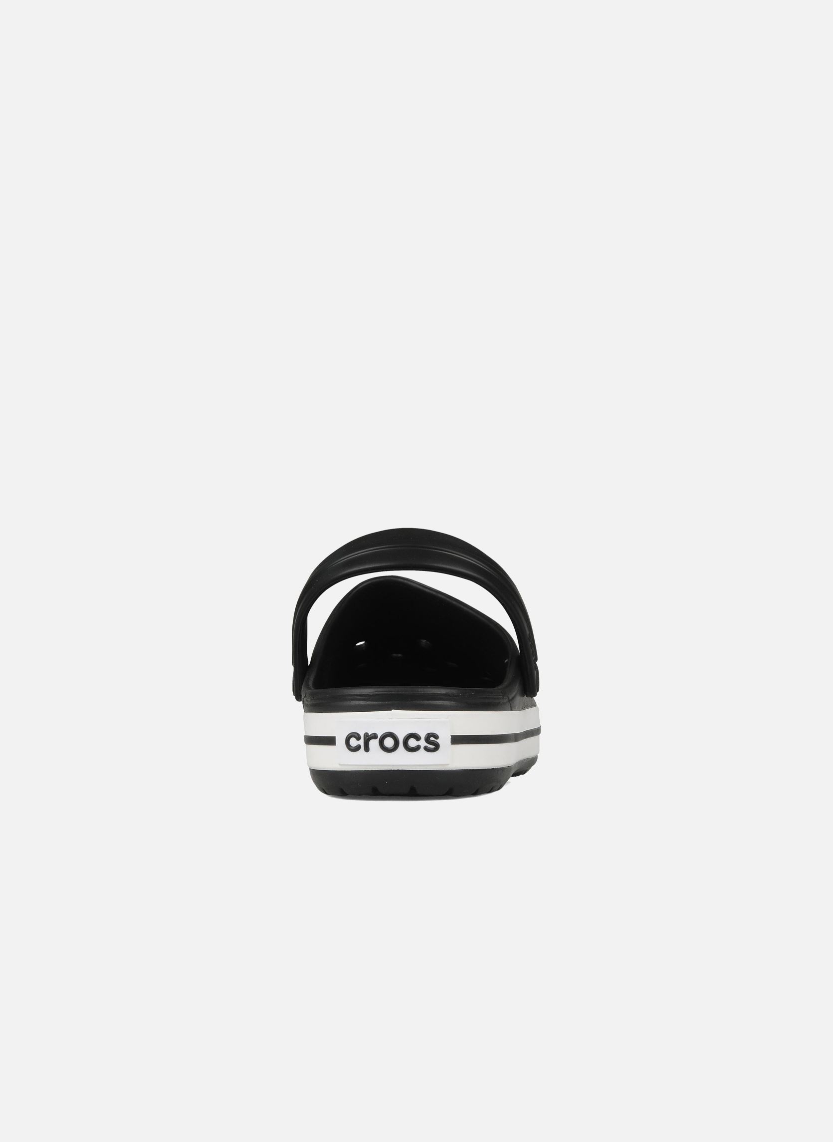 Mules Crocband M homme noir Crocs Mules Crocband M homme noir BLACK