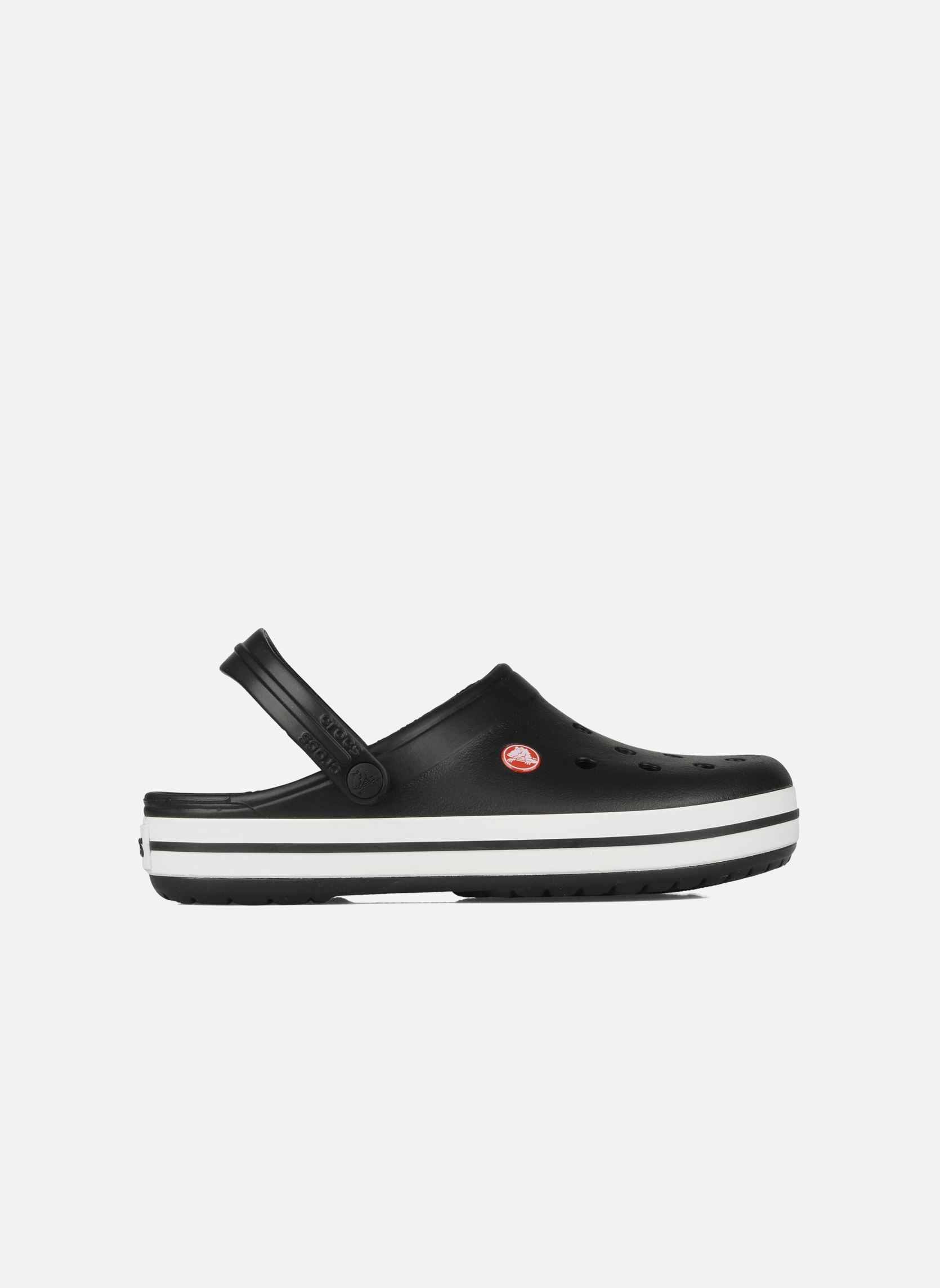 Mules Crocband M homme noir Crocs Mules Crocband M homme noir BLACK
