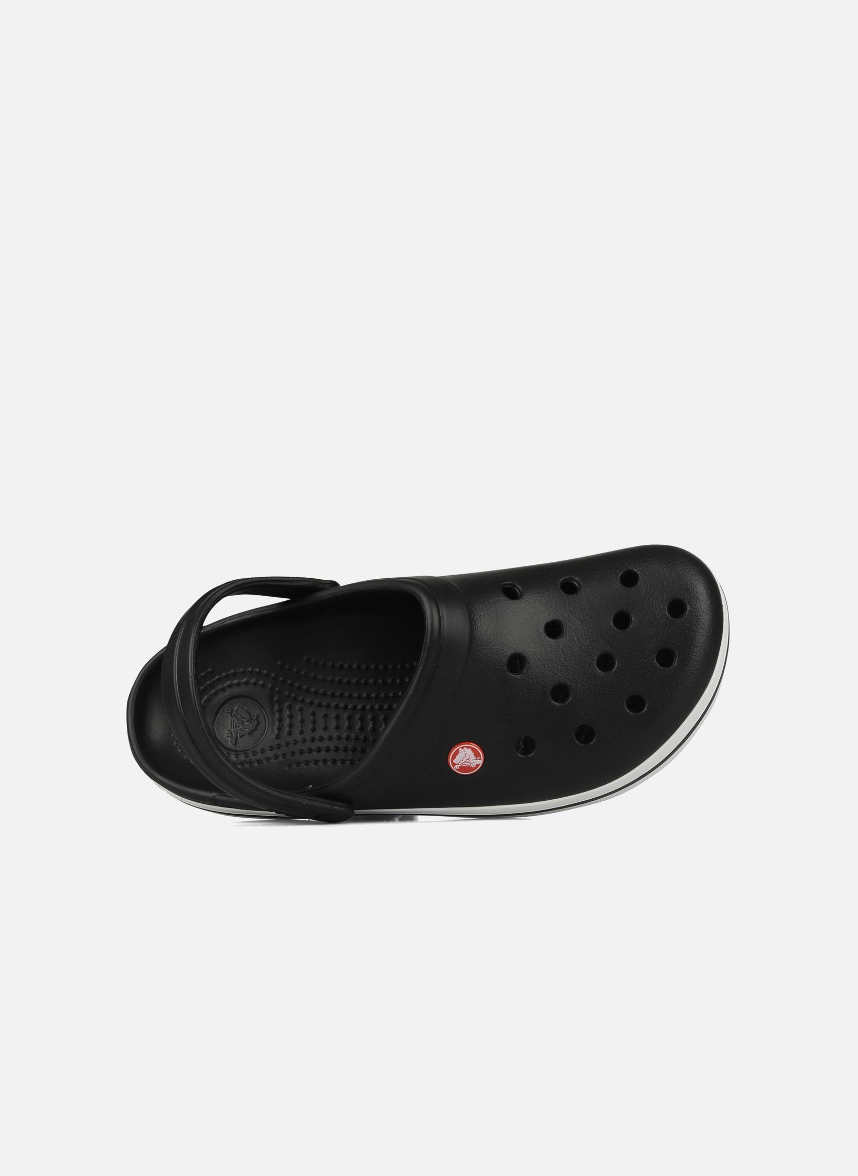 Mules Crocband M homme noir Crocs Mules Crocband M homme noir BLACK