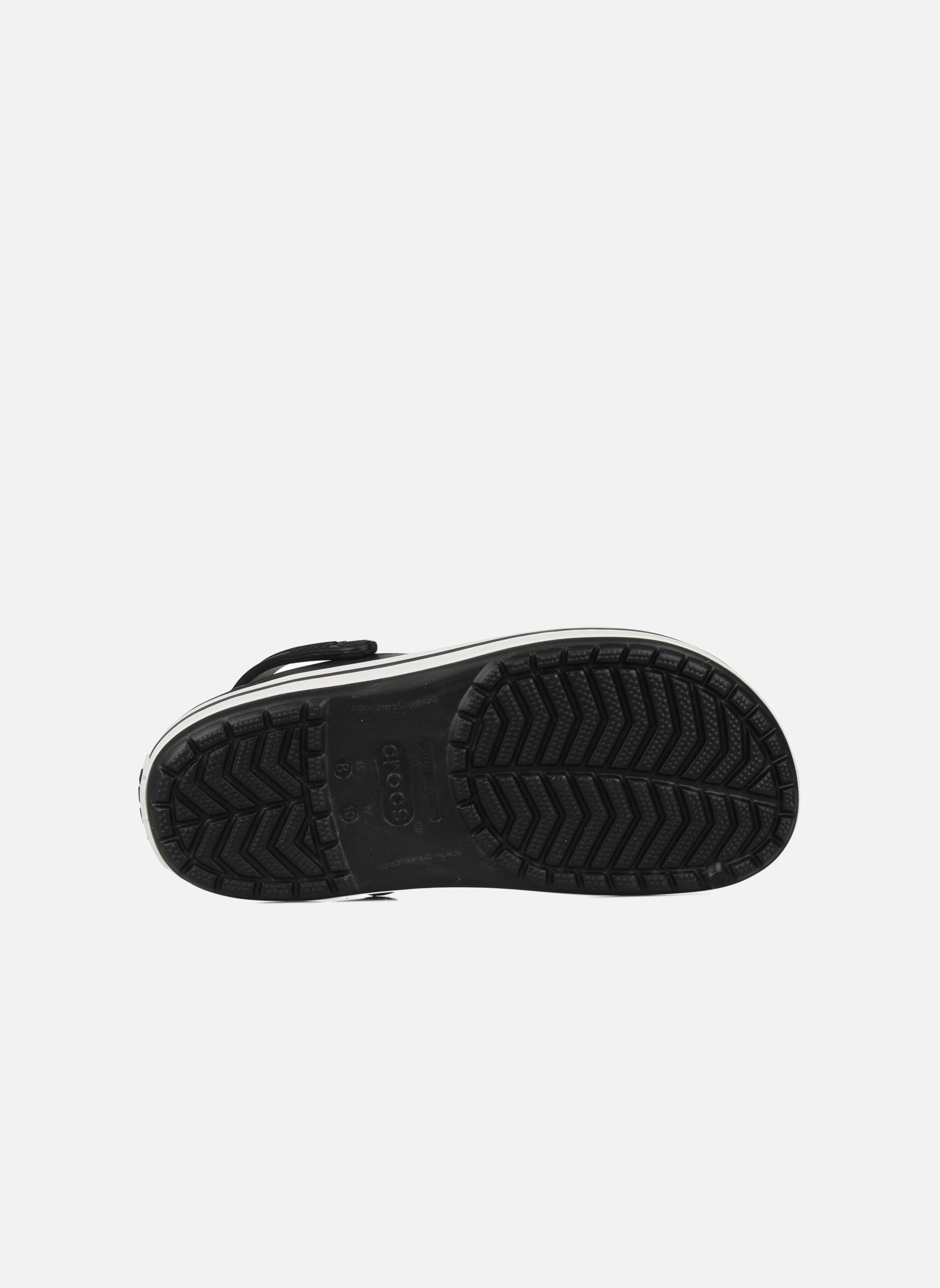Mules Crocband M homme noir Crocs Mules Crocband M homme noir BLACK