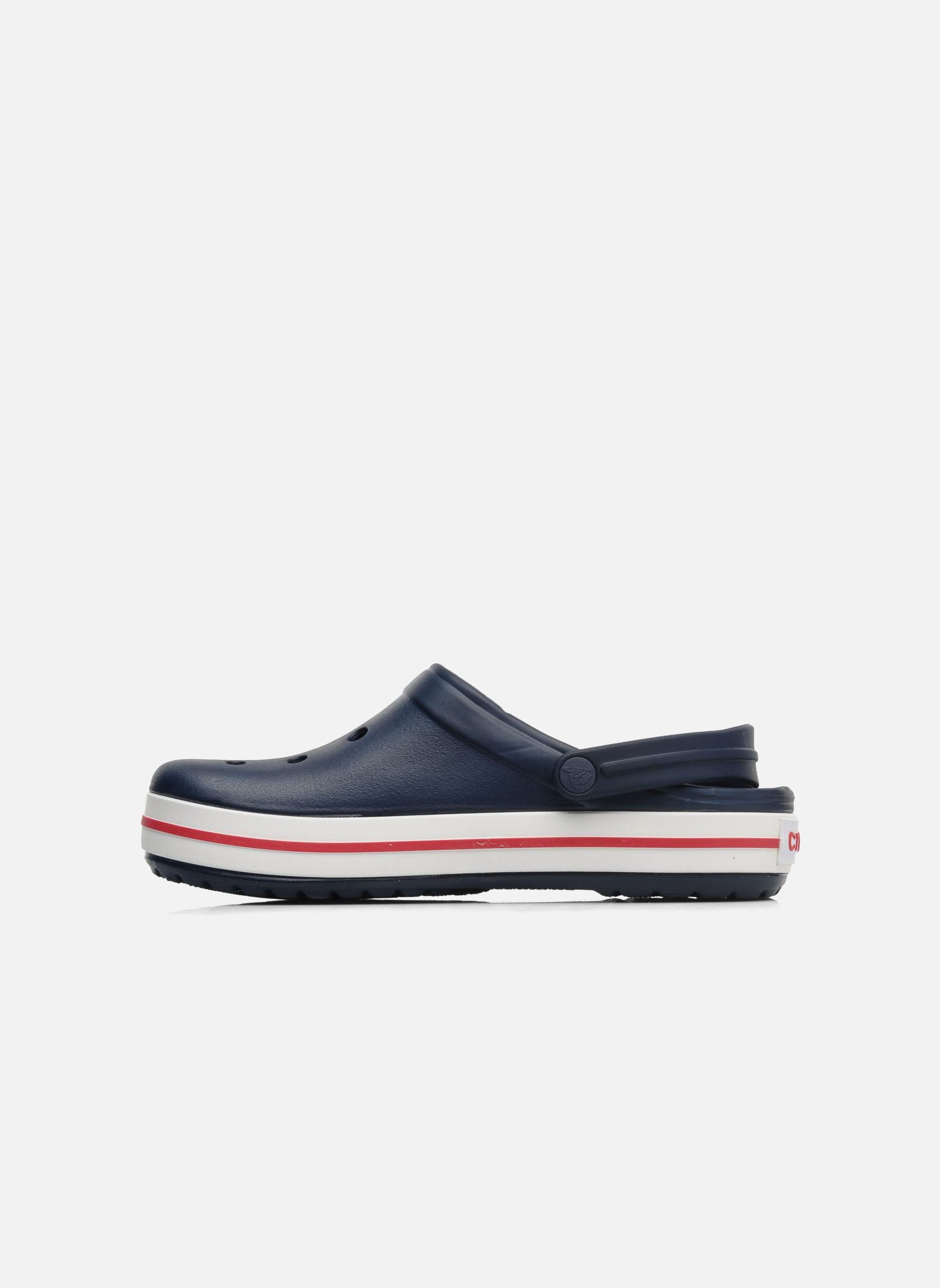 Mules Crocband bleu Crocs Mules Crocband bleu NAVY