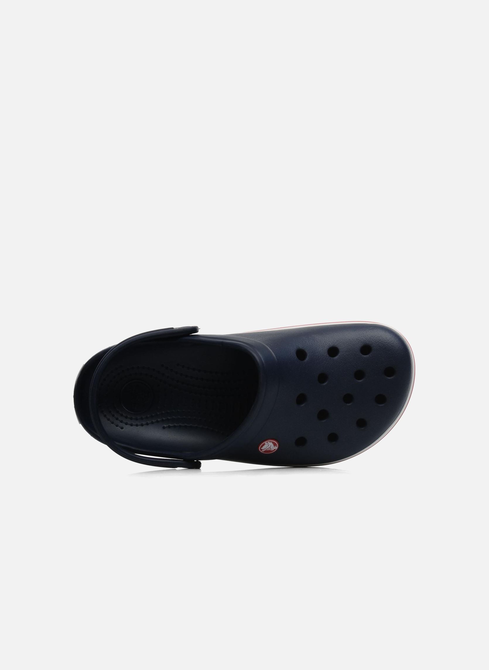 Mules Crocband bleu Crocs Mules Crocband bleu NAVY