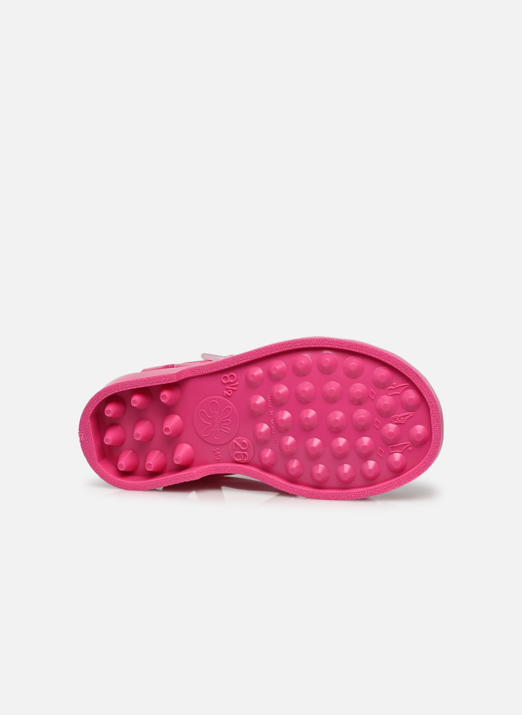 Sandalen Sun 201 mädchen rosa Méduse Sandalen Sun 201 mädchen rosa FUCHSIA