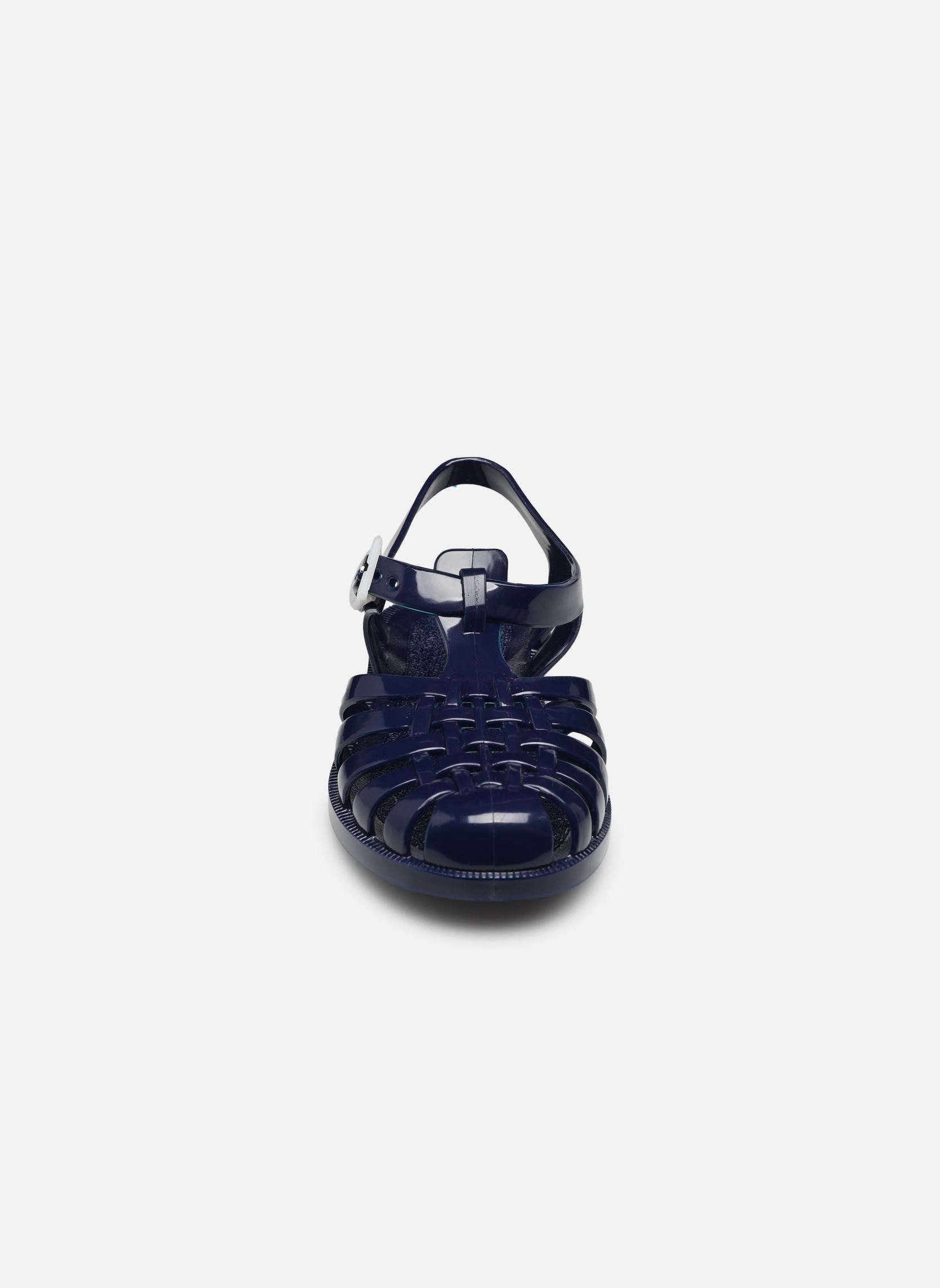 Meduse Sandali Da Bagno Per Bambini – Infradito In Plastica Blu, Taglia 29 EU