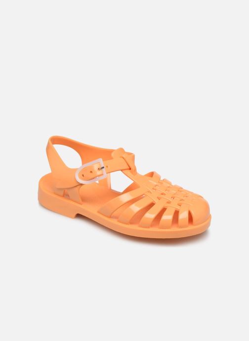 Méduse Sun 201 - Sandali Da Bagno Per Bambini In Plastica Blu - Con Fibbia