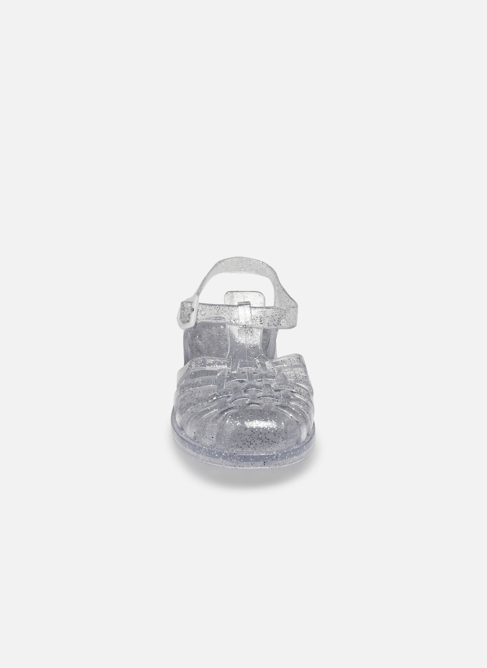 Sandalen Sun 201 mädchen silber Méduse Sandalen Sun 201 mädchen silber ARGENT PAILLETÉ