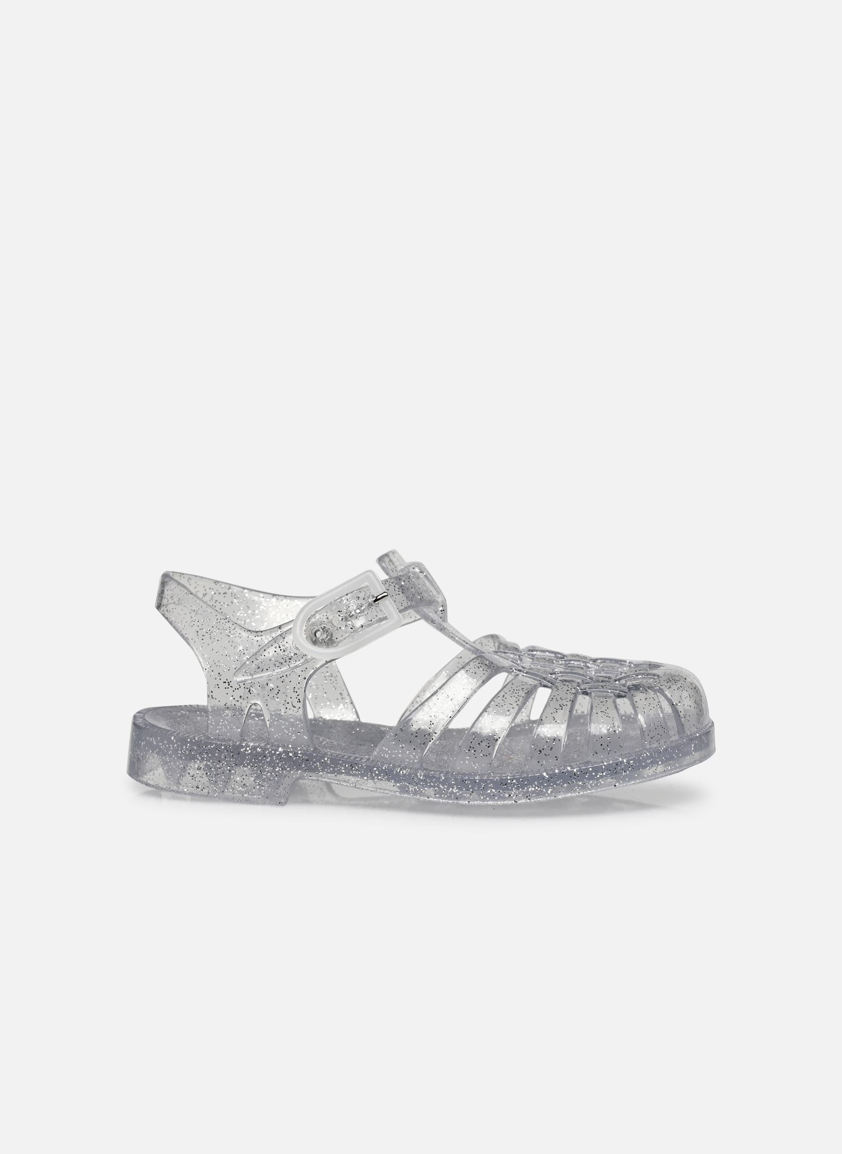 Sandalen Sun 201 mädchen silber Méduse Sandalen Sun 201 mädchen silber ARGENT PAILLETÉ
