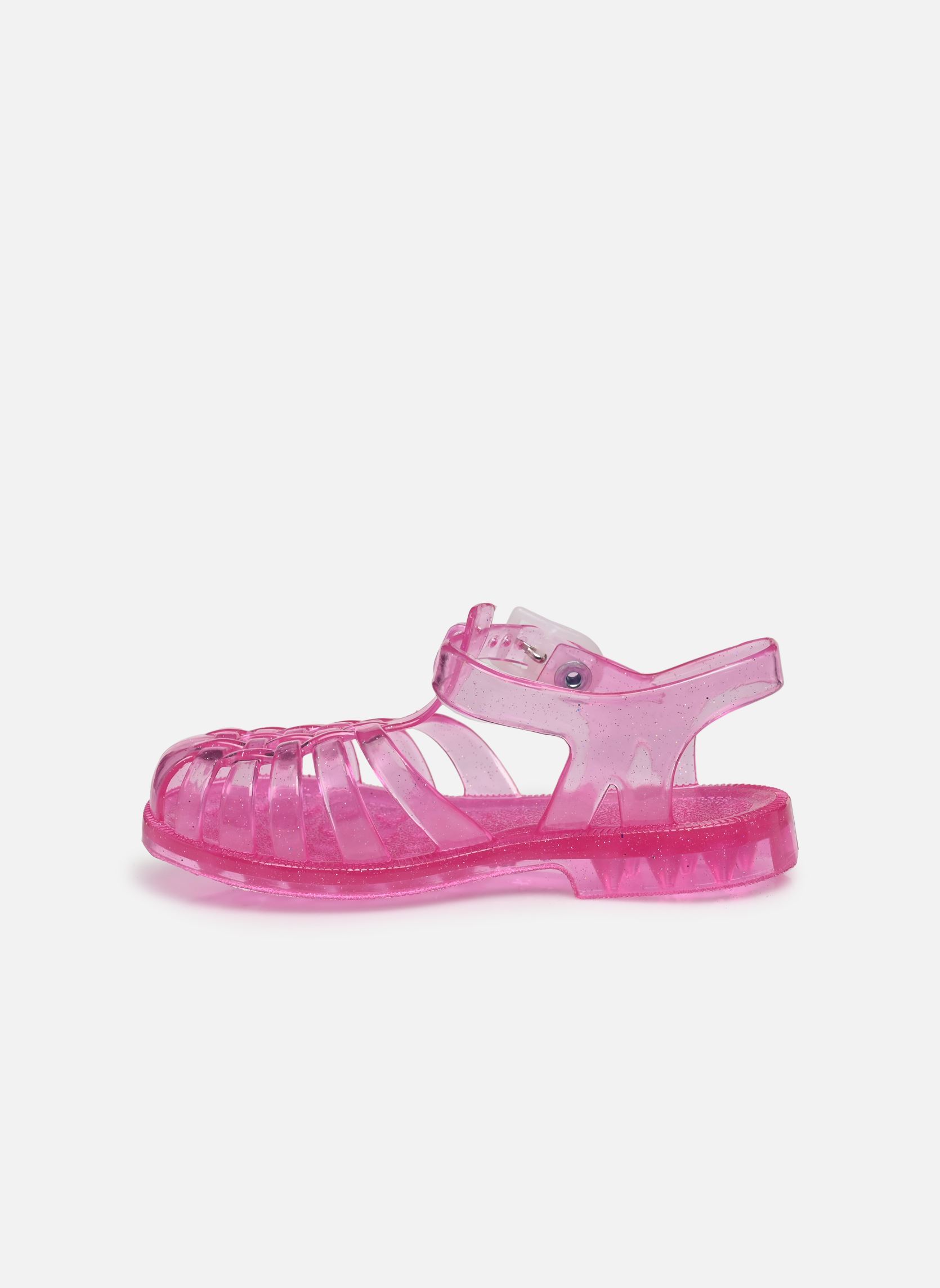 Sandalen Sun 201 mädchen rosa Méduse Sandalen Sun 201 mädchen rosa ROSE PAILLETÉ