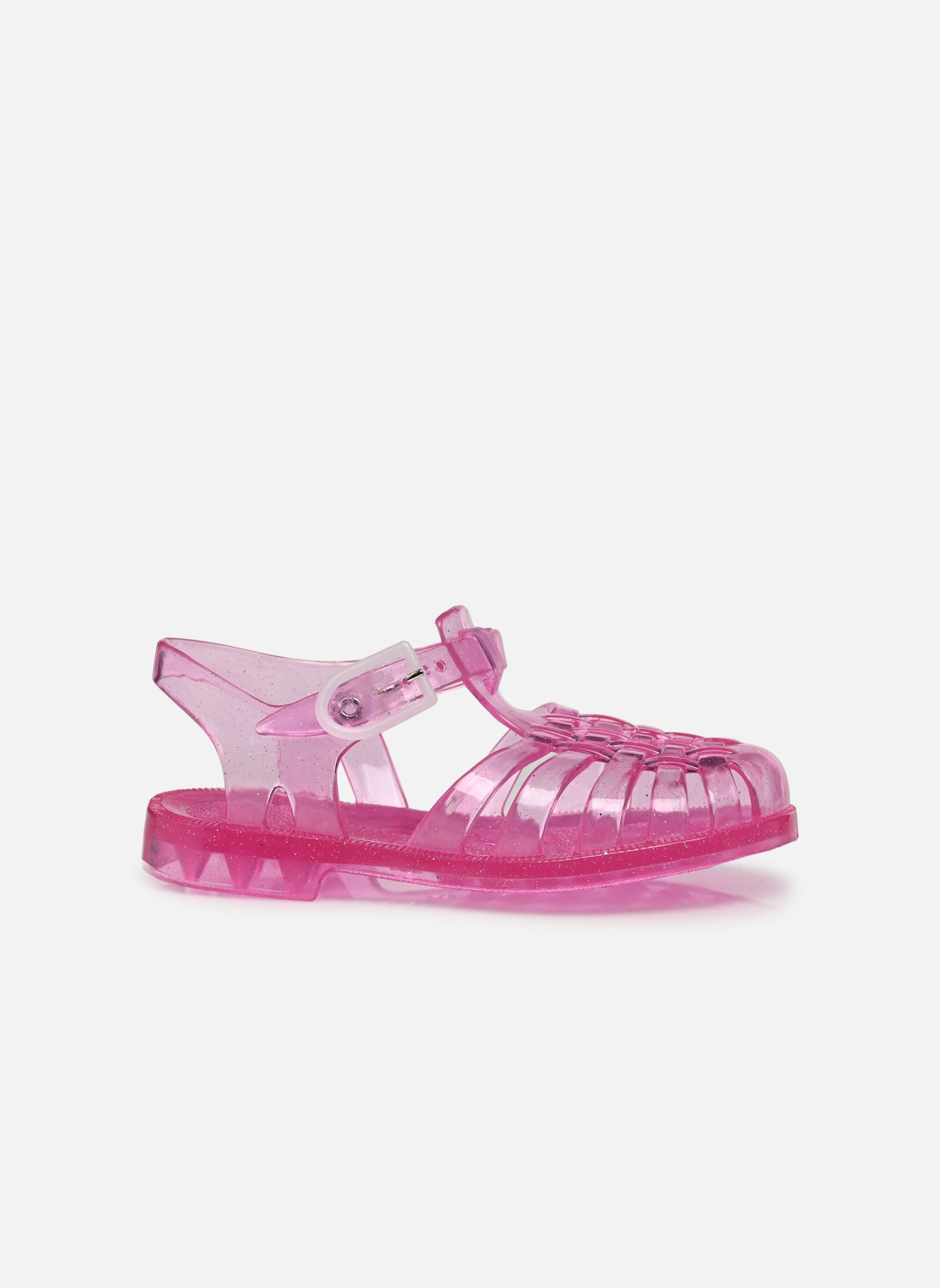 Sandalen Sun 201 mädchen rosa Méduse Sandalen Sun 201 mädchen rosa ROSE PAILLETÉ