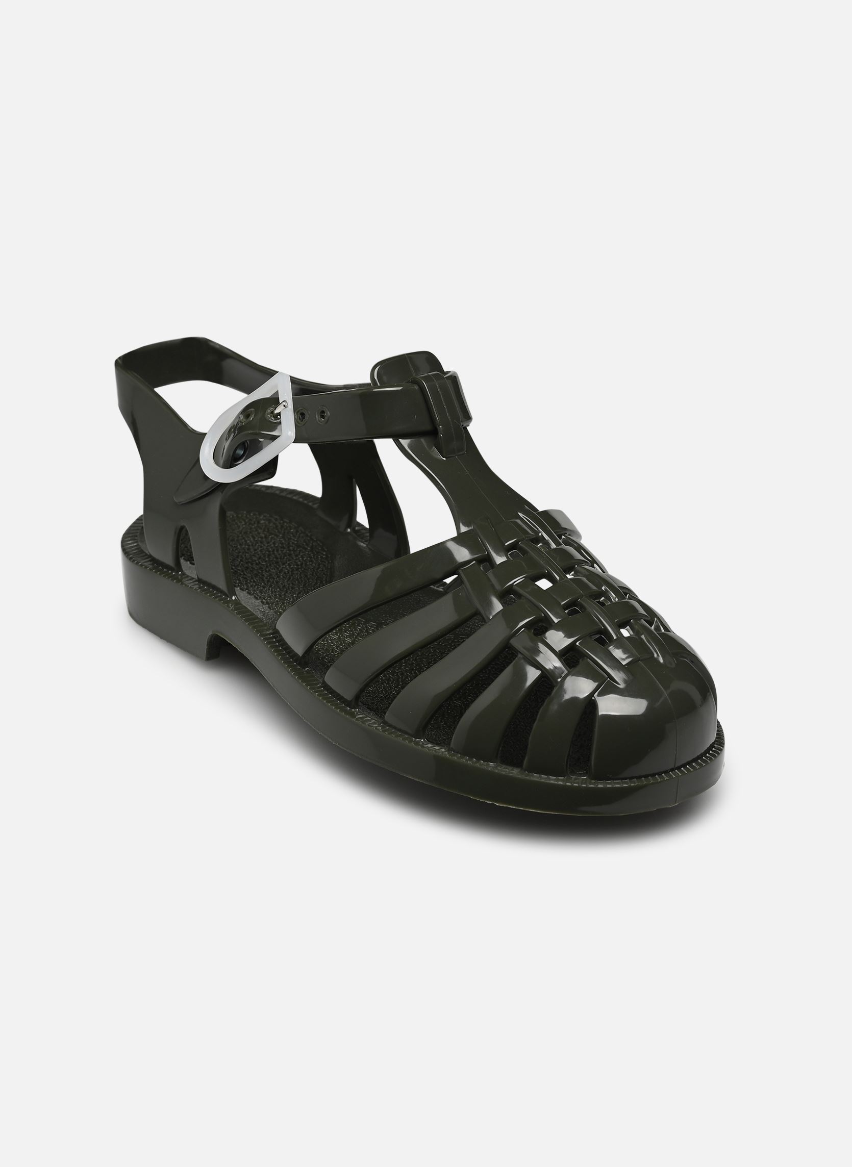 Sandales Sun 201 vert Méduse Sandales Sun 201 vert KAKI
