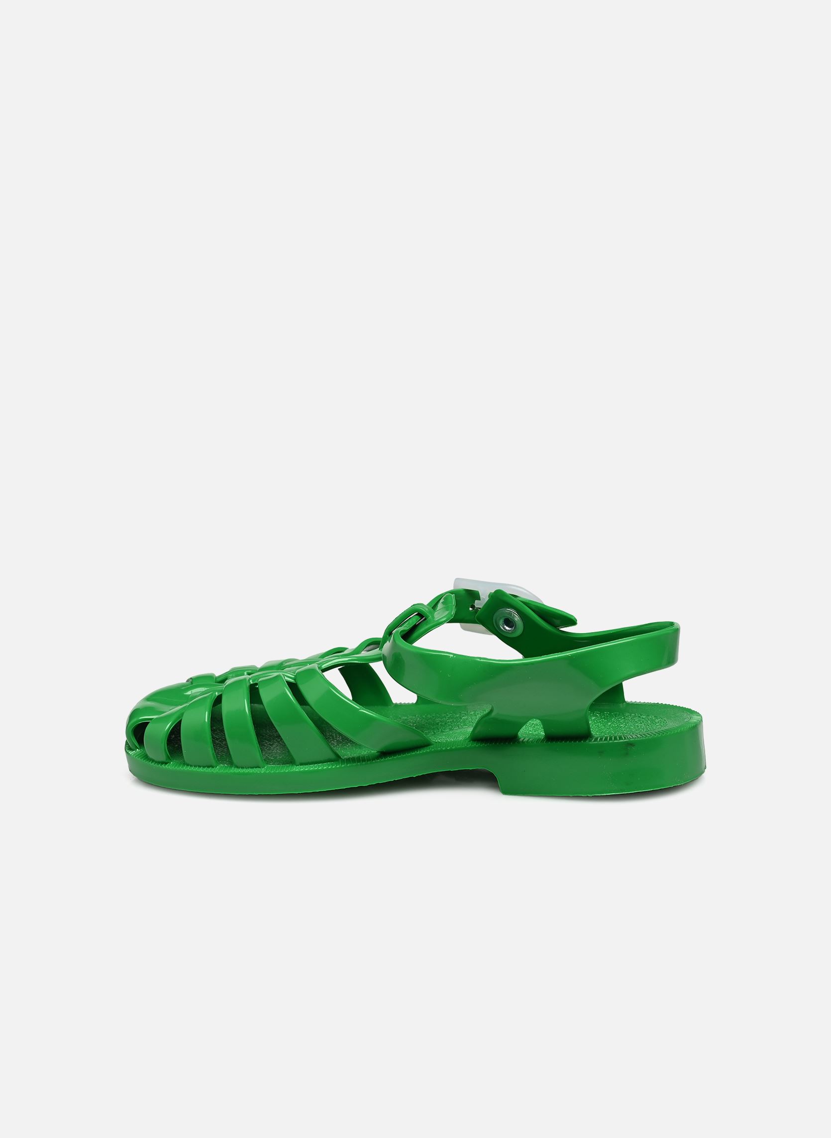 Sandalen Sun 201 groen Méduse Sandalen Sun 201 groen Gazon