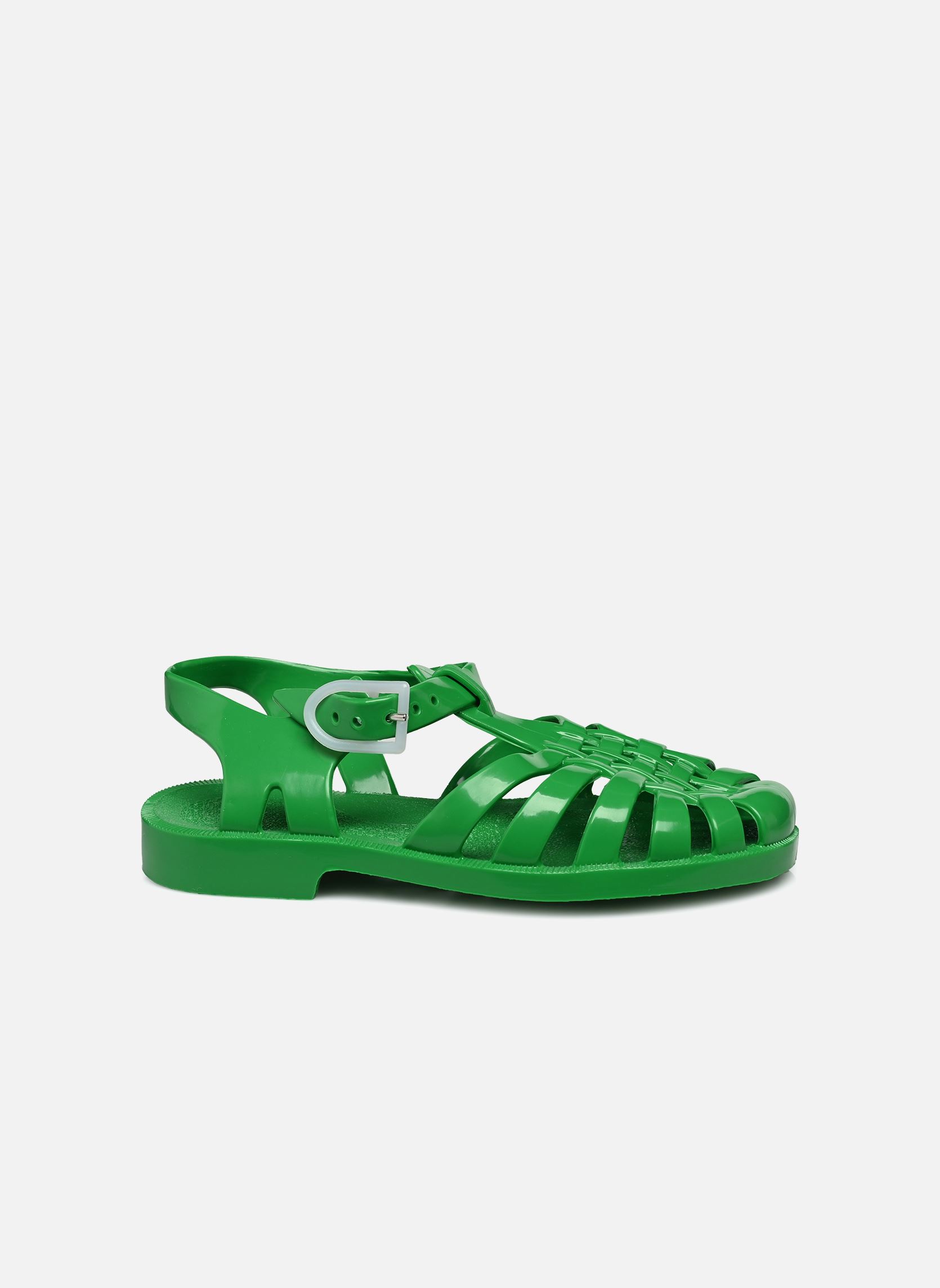 Sandalen Sun 201 groen Méduse Sandalen Sun 201 groen Gazon