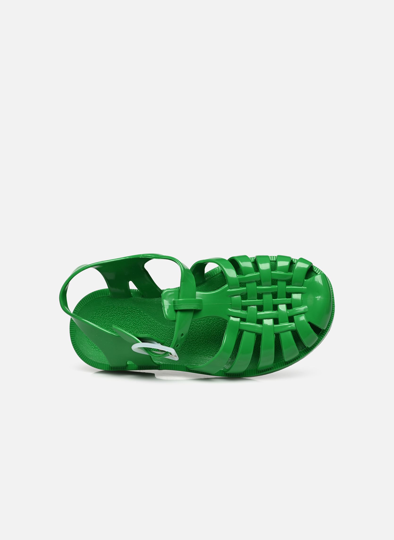 Sandalen Sun 201 groen Méduse Sandalen Sun 201 groen Gazon