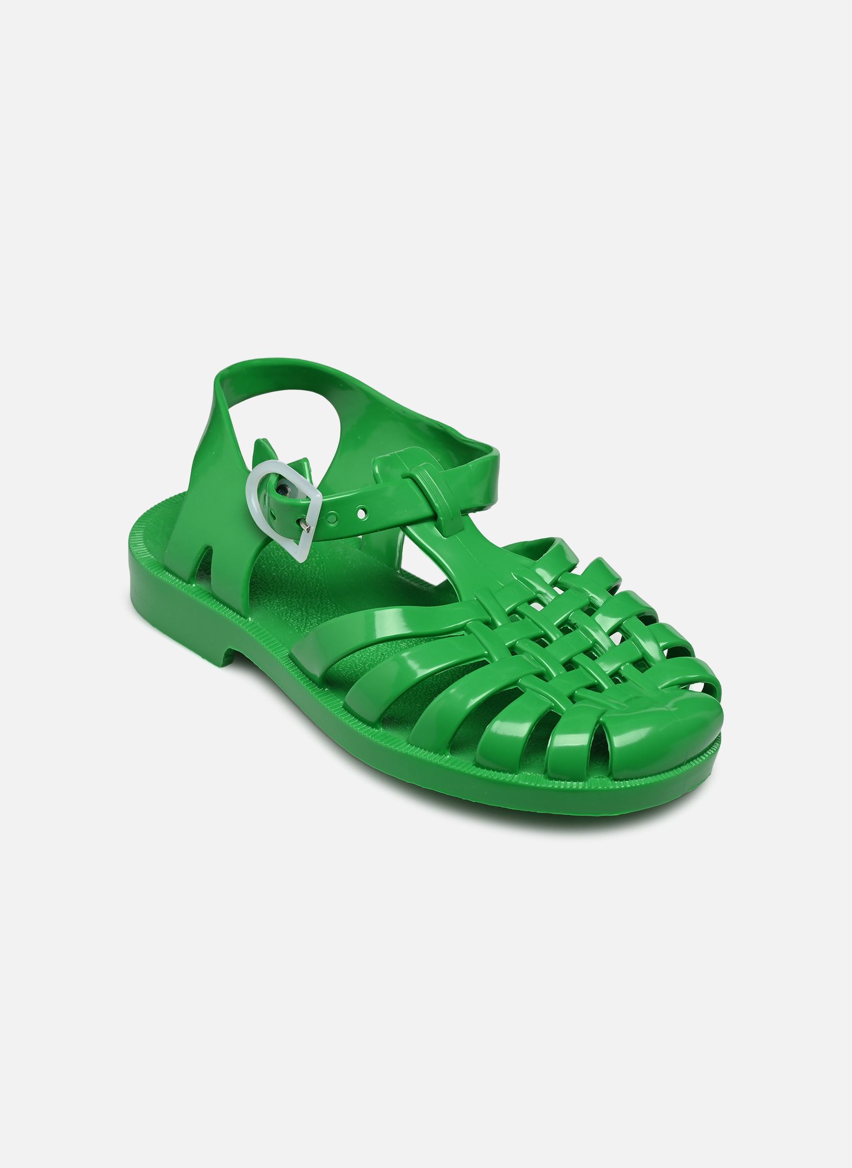 Sandalen Sun 201 groen Méduse Sandalen Sun 201 groen Gazon