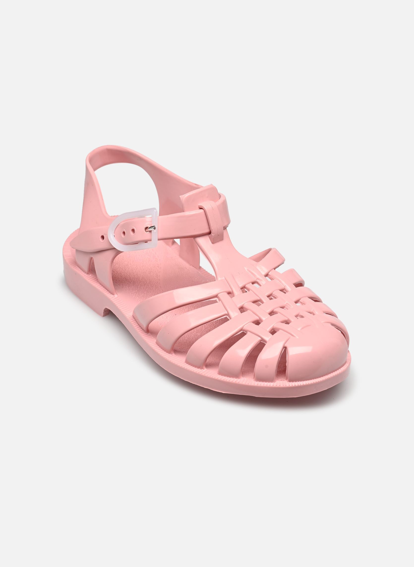Sandali Sun 201 bambina rosa Méduse Sandali Sun 201 bambina rosa GUIMAUVE