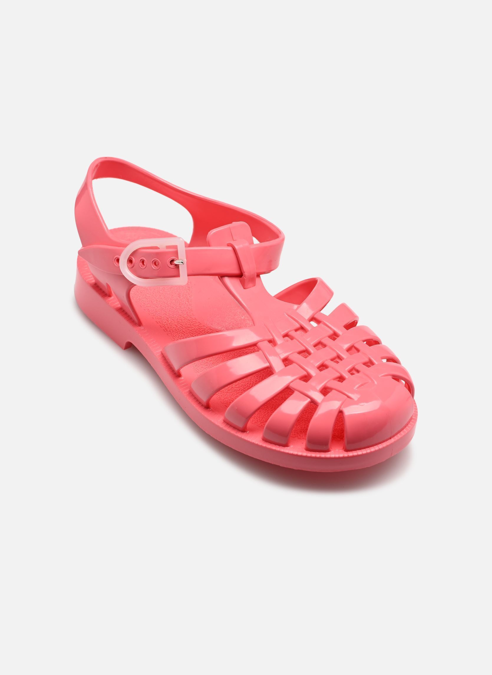 Sandales Sun 201 fille rose Méduse Sandales Sun 201 fille rose BONBON