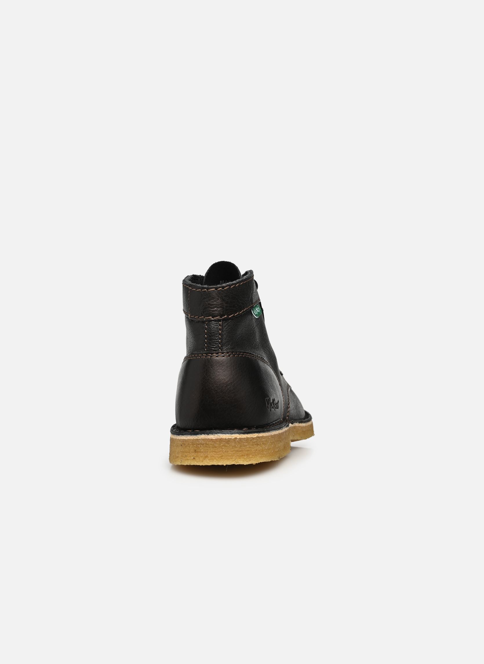 Veterlaarsjes Kick Legend W dames zwart Kickers Veterlaarsjes Kick Legend W dames zwart NOIR W