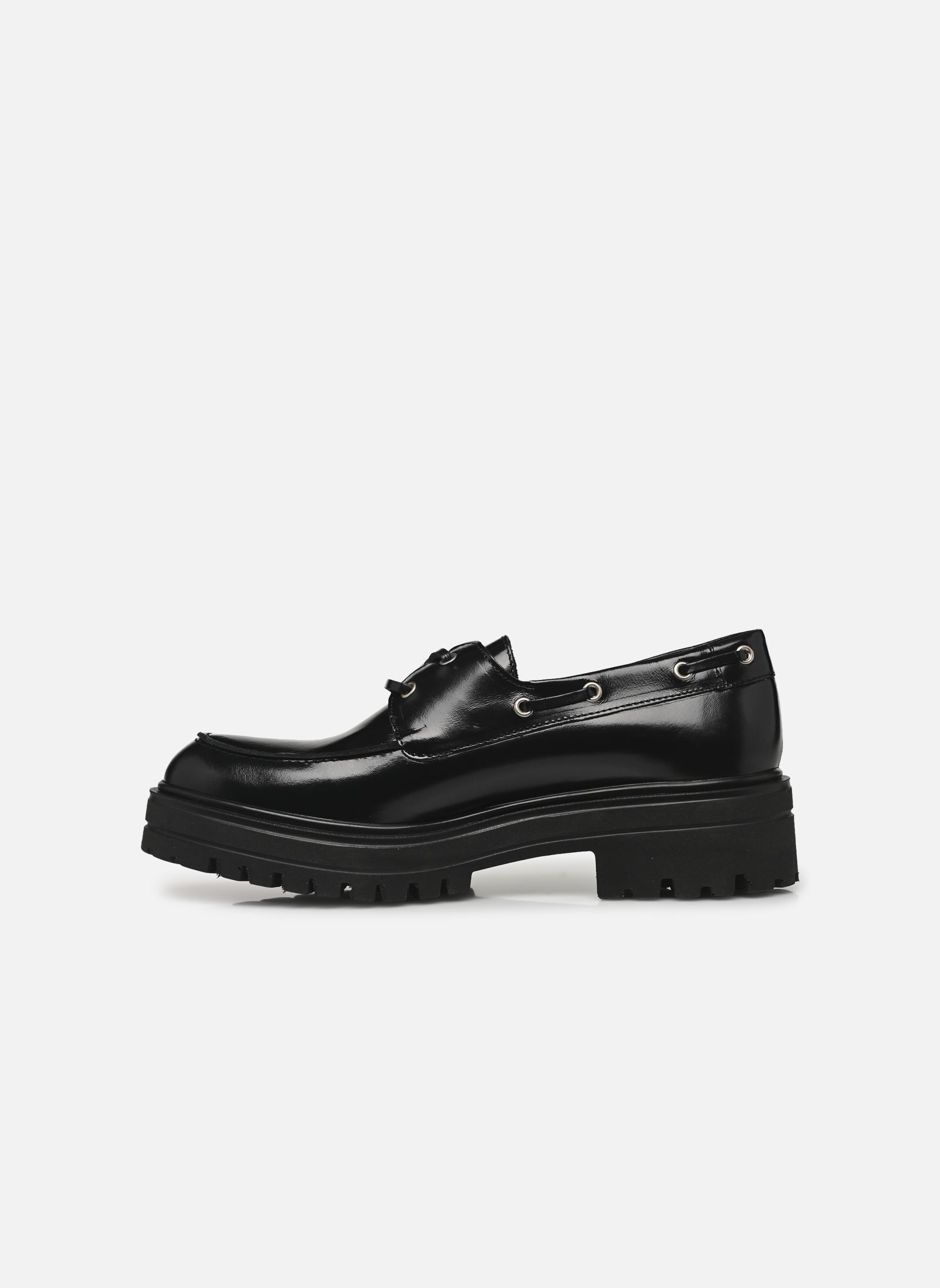 Derbies Angelus femme noir Jonak Derbies Angelus femme noir Noir