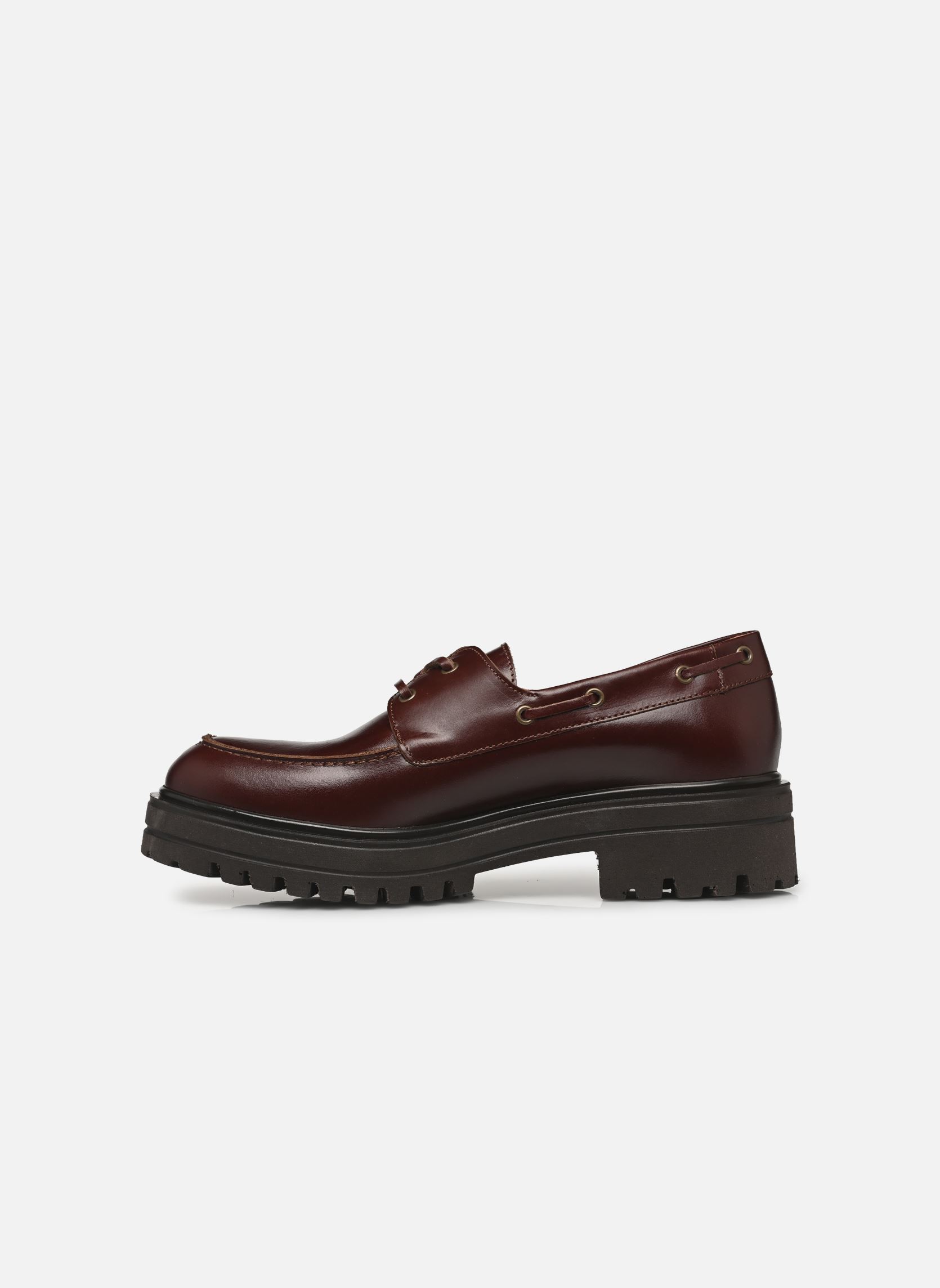 Derbies Angelus femme marron Jonak Derbies Angelus femme marron marron