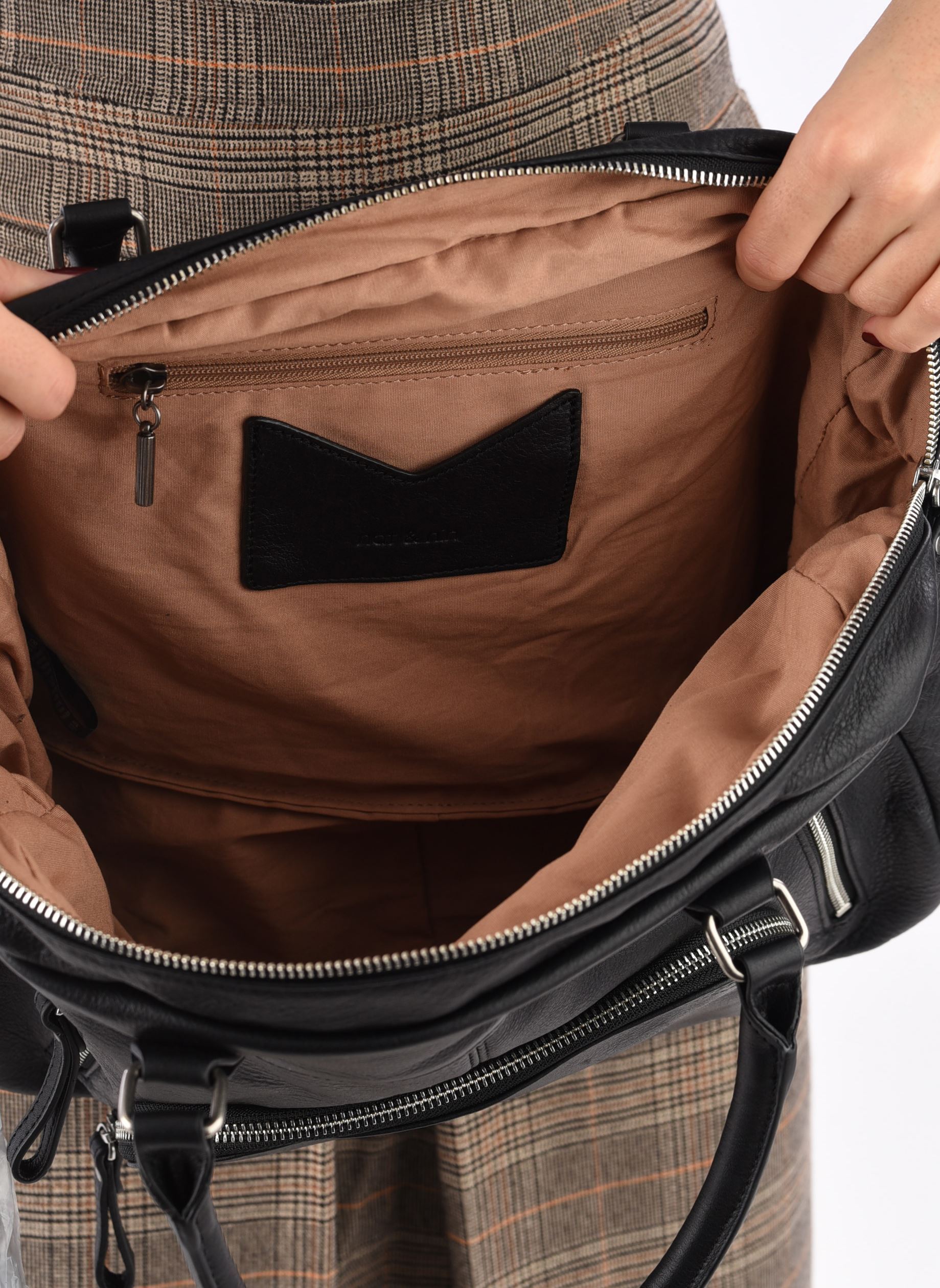 Sacs à main Macy femme noir Nat & Nin Sacs à main Macy femme noir NOIR