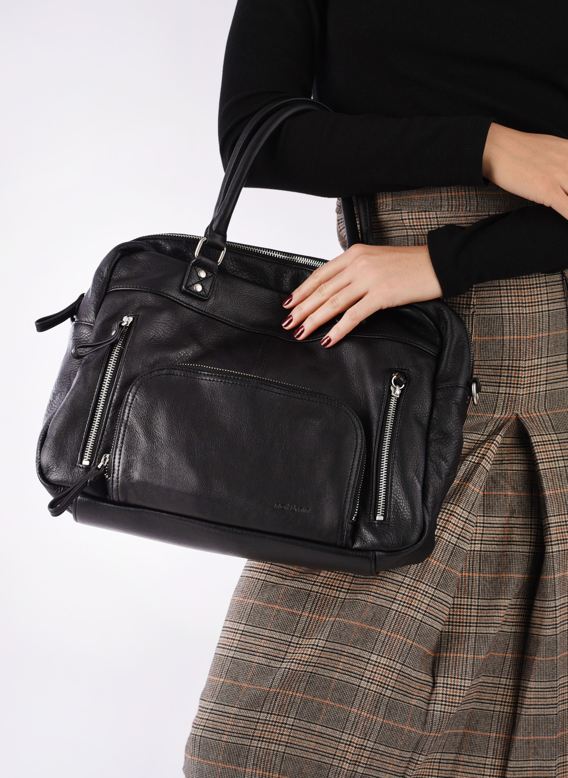 Sacs à main Macy femme noir Nat & Nin Sacs à main Macy femme noir NOIR