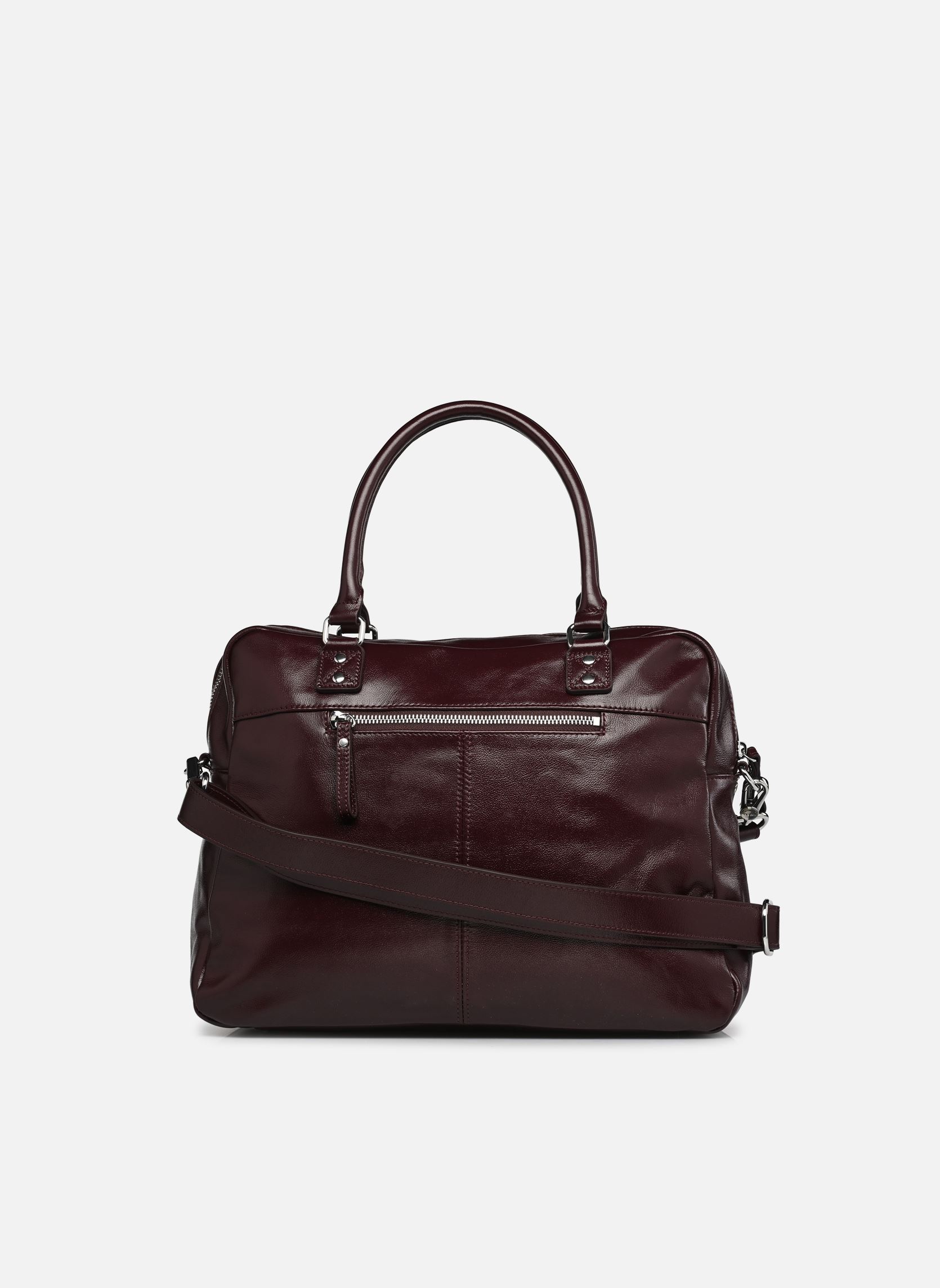 Handtaschen Macy damen bordeaux Nat & Nin Handtaschen Macy damen bordeaux AUBERGINE