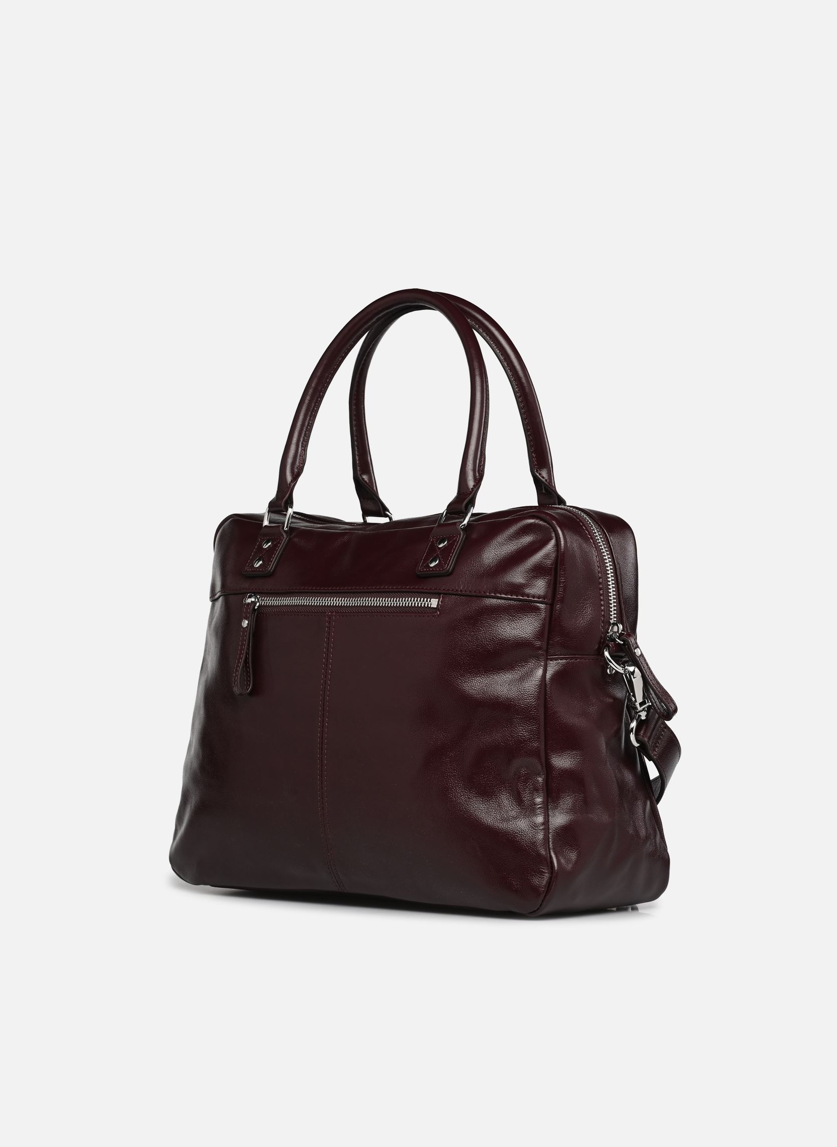 Handtaschen Macy damen bordeaux Nat & Nin Handtaschen Macy damen bordeaux AUBERGINE