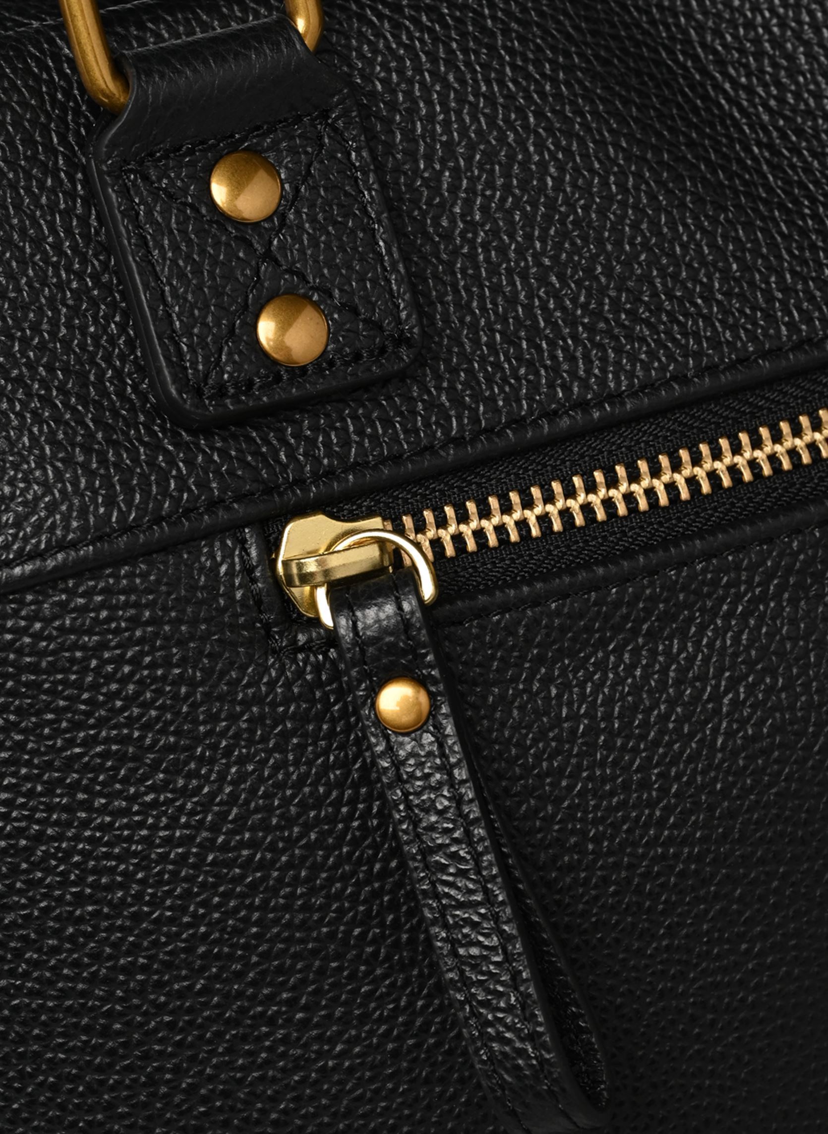 Handtaschen Macy damen schwarz Nat & Nin Handtaschen Macy damen schwarz NOIR GRAINÉ