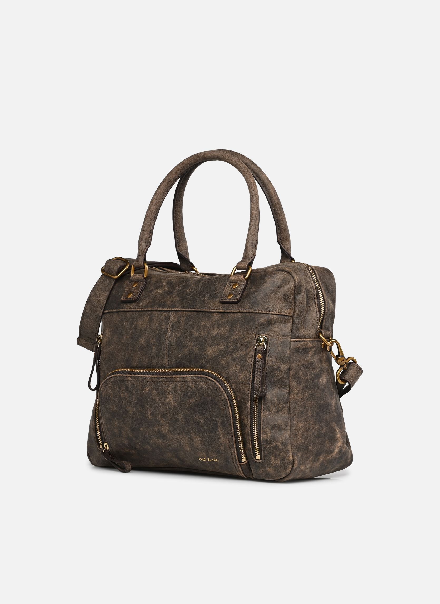Handtaschen Macy damen braun Nat & Nin Handtaschen Macy damen braun VINTAGE MARRON
