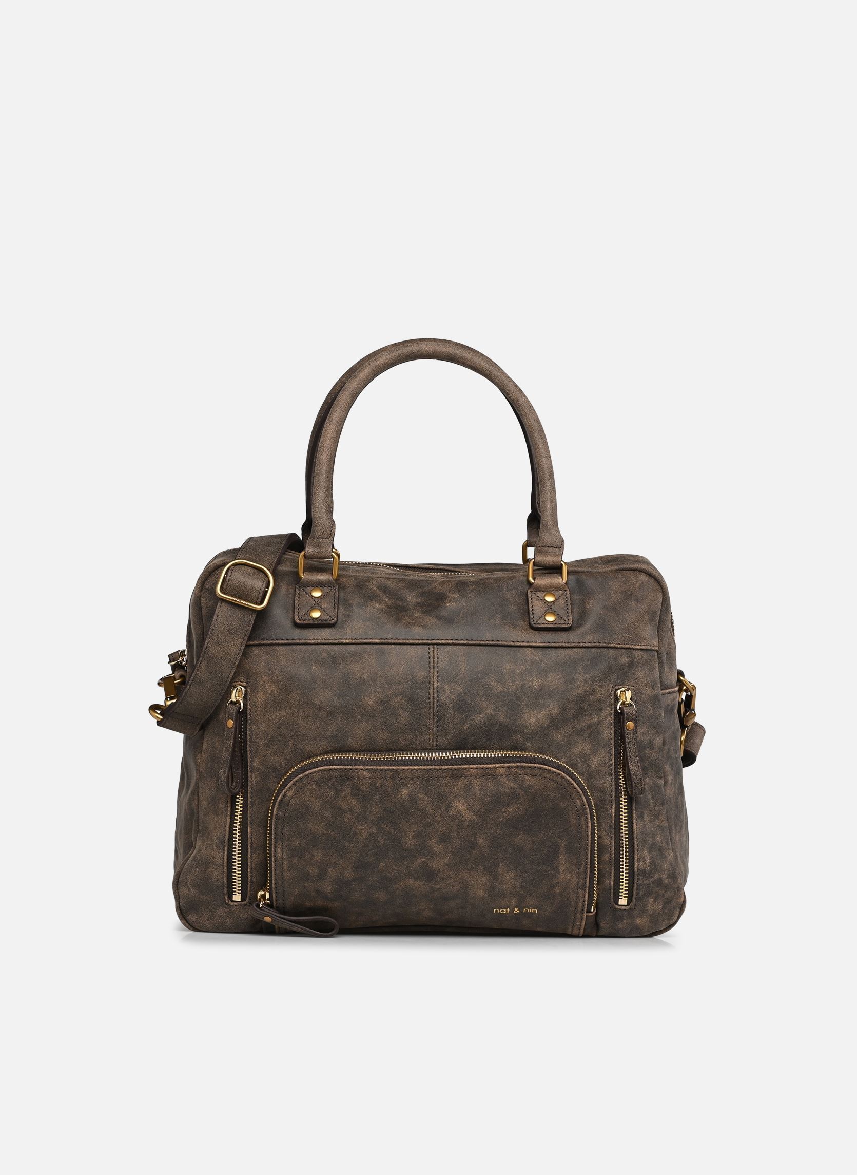 Handtaschen Macy damen braun Nat & Nin Handtaschen Macy damen braun VINTAGE MARRON