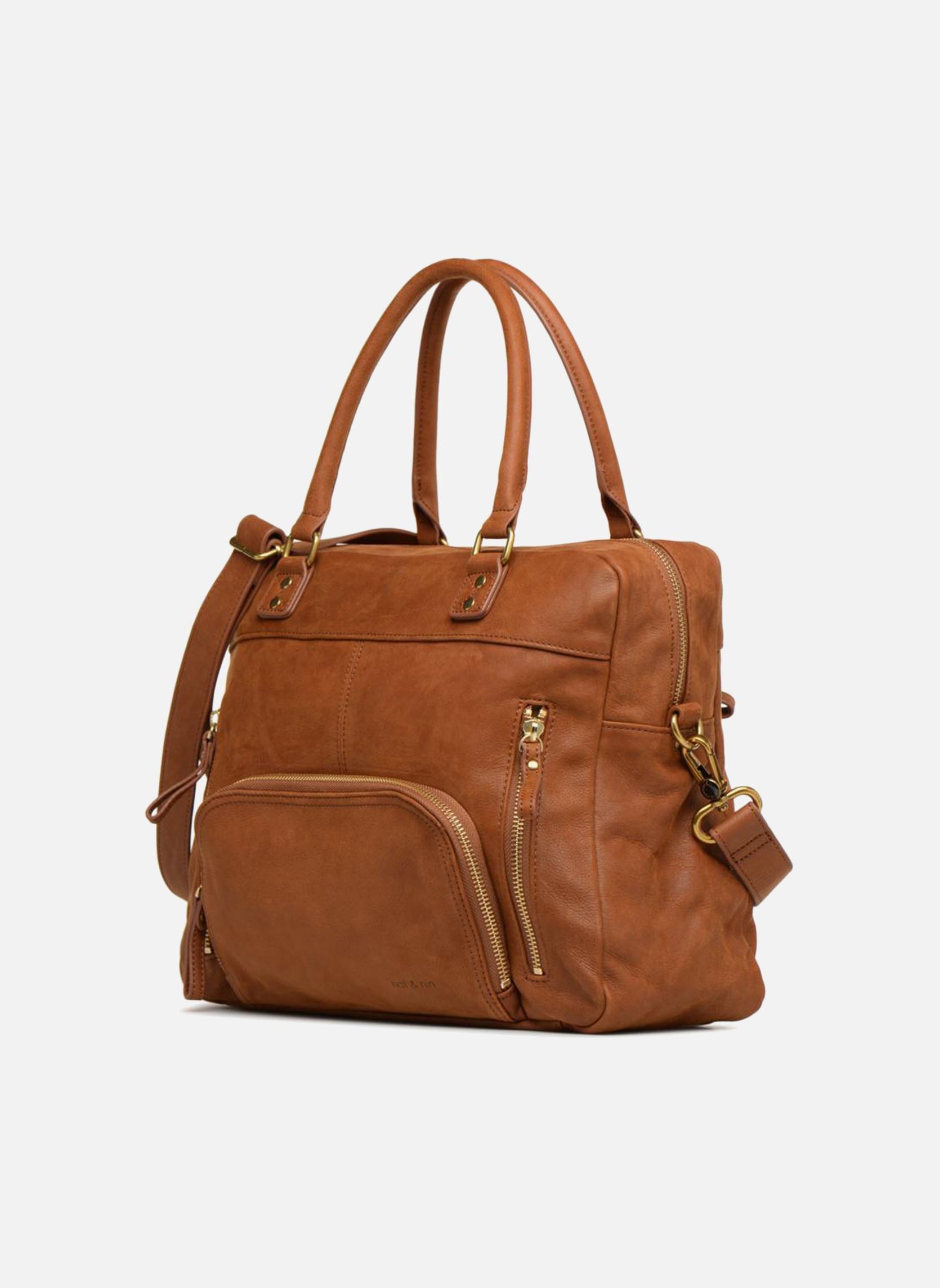 Sacs à main Macy femme marron Nat & Nin Sacs à main Macy femme marron EPICE GOLD