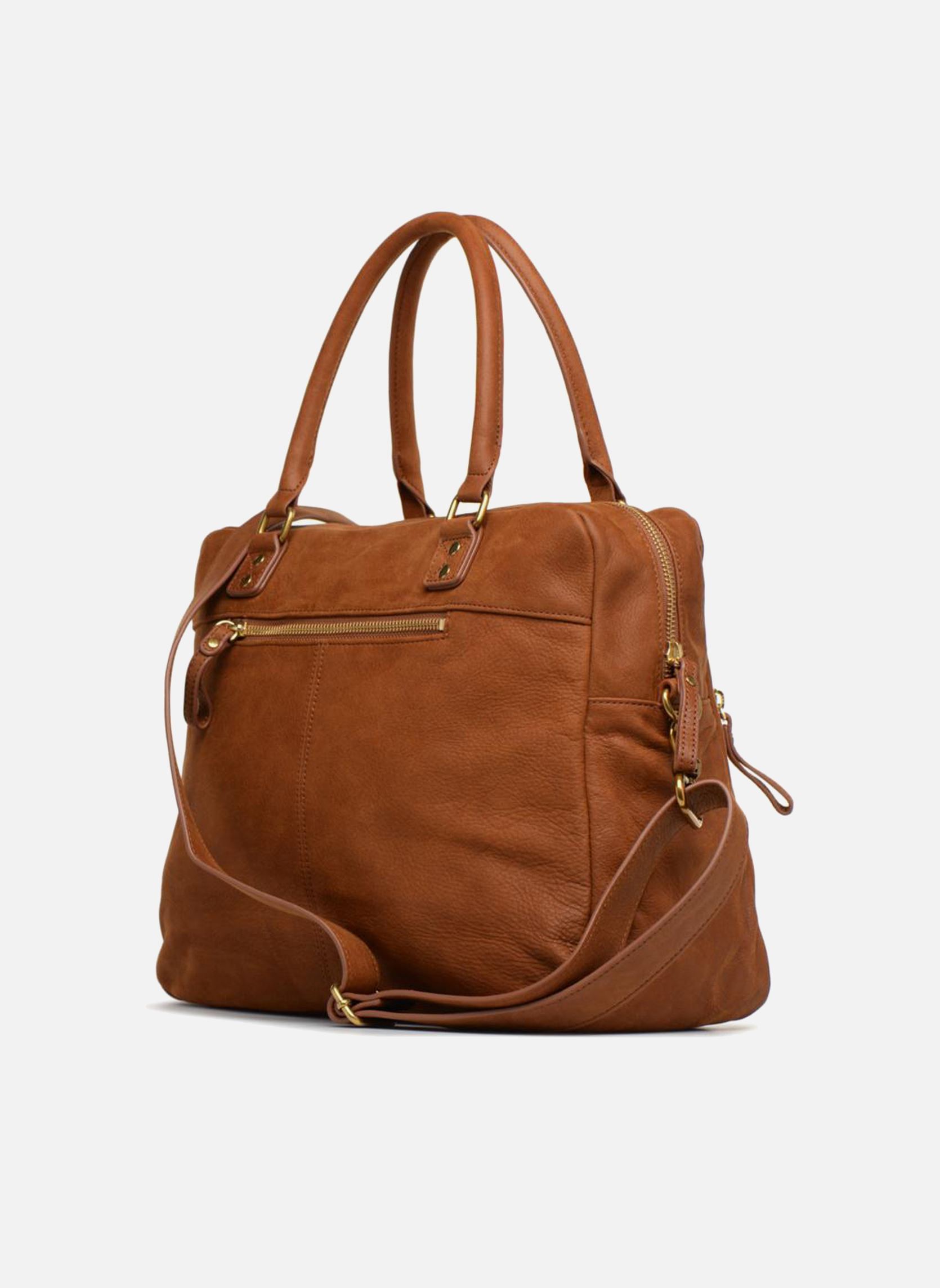 Sacs à main Macy femme marron Nat & Nin Sacs à main Macy femme marron EPICE GOLD