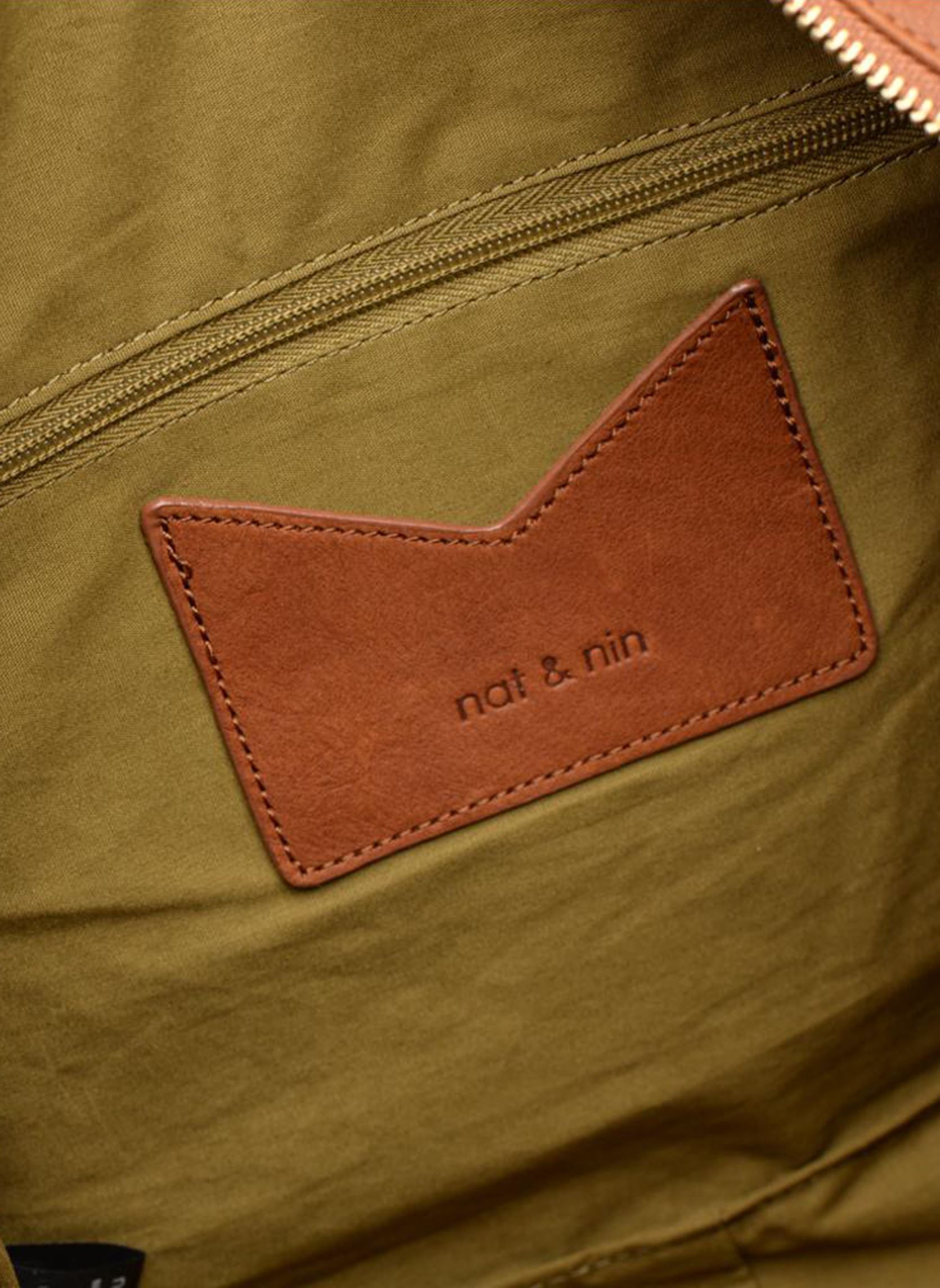 Sacs à main Macy femme marron Nat & Nin Sacs à main Macy femme marron EPICE GOLD