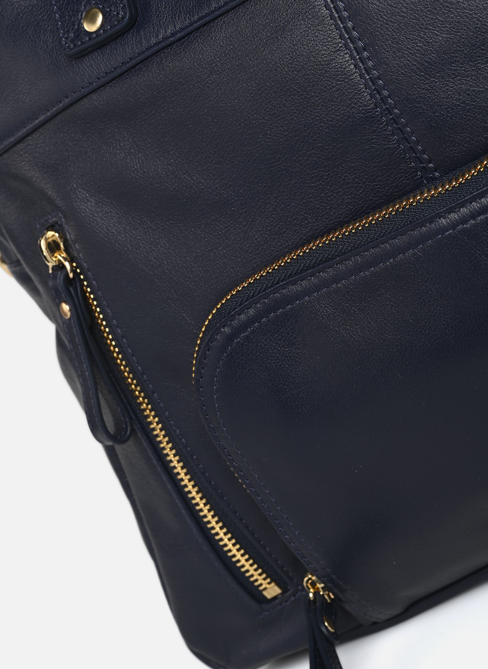 Genovega Borsa da Spiaggia in Tela Grande - Borse in Tessuto da Mare Donna, XXL Shopper Tracolla per Viaggio, Shopping, Beach Tote Bag con Chiusura Fibbia Magnetica, Bianco e Nero